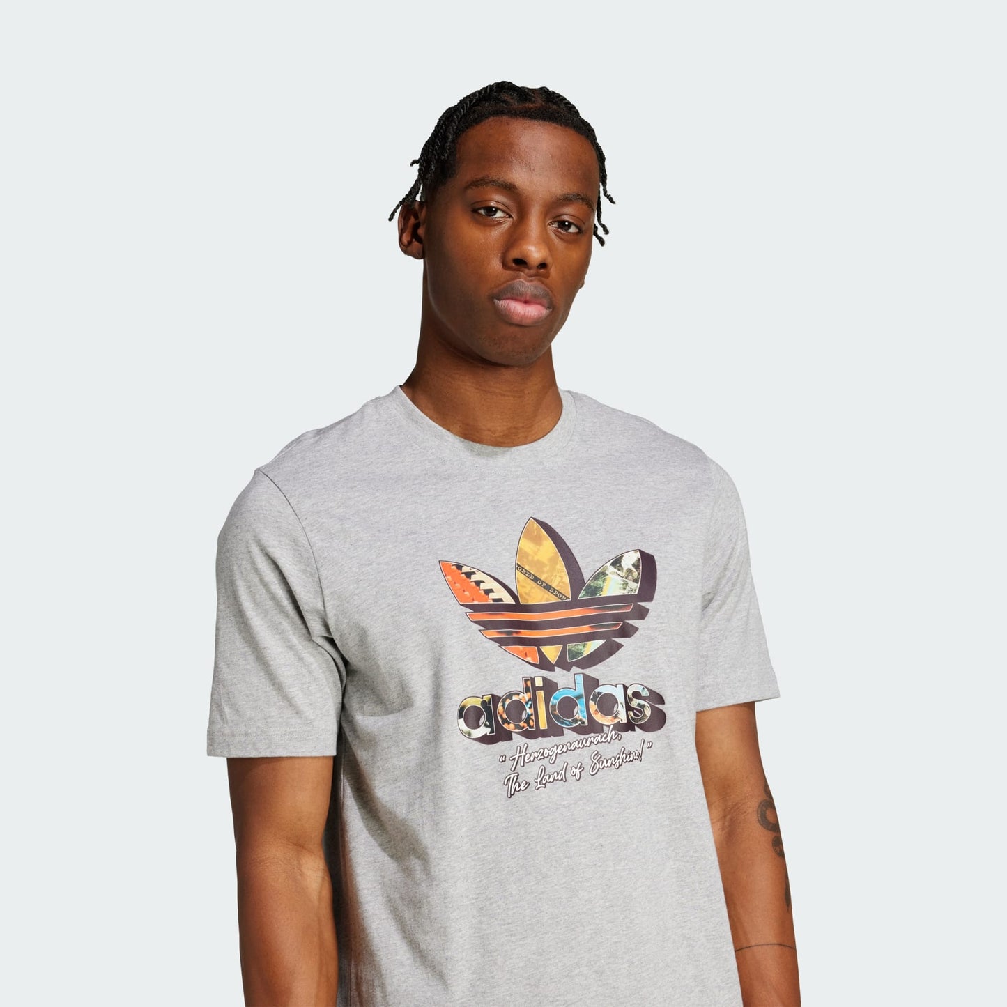 Adidas Original Men T-Shirt