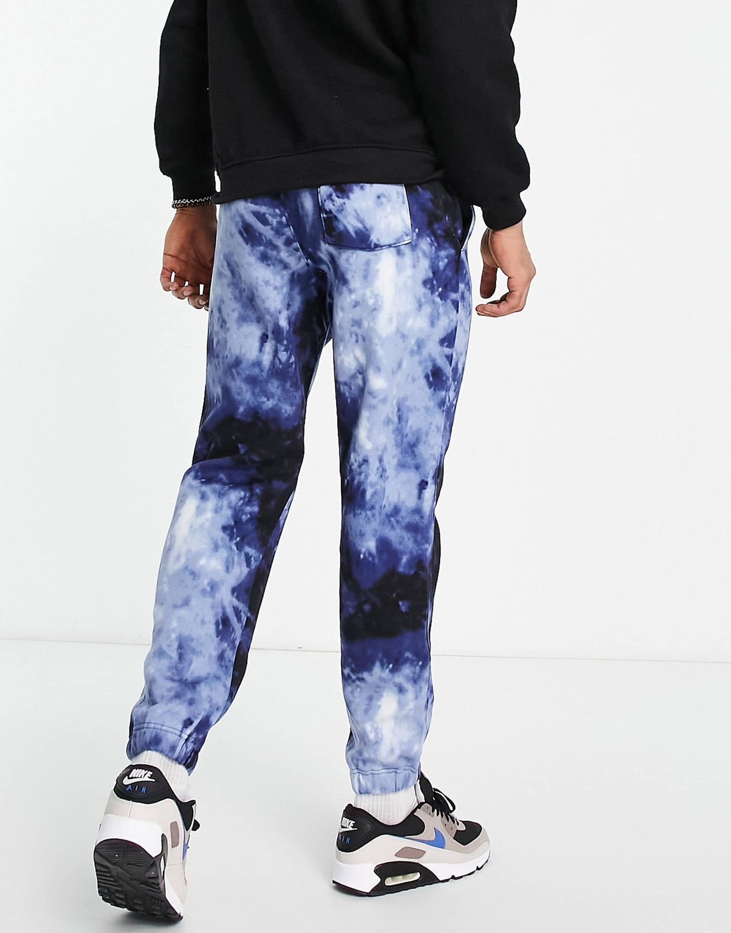 Hollister Original Men Sweatpants Winter