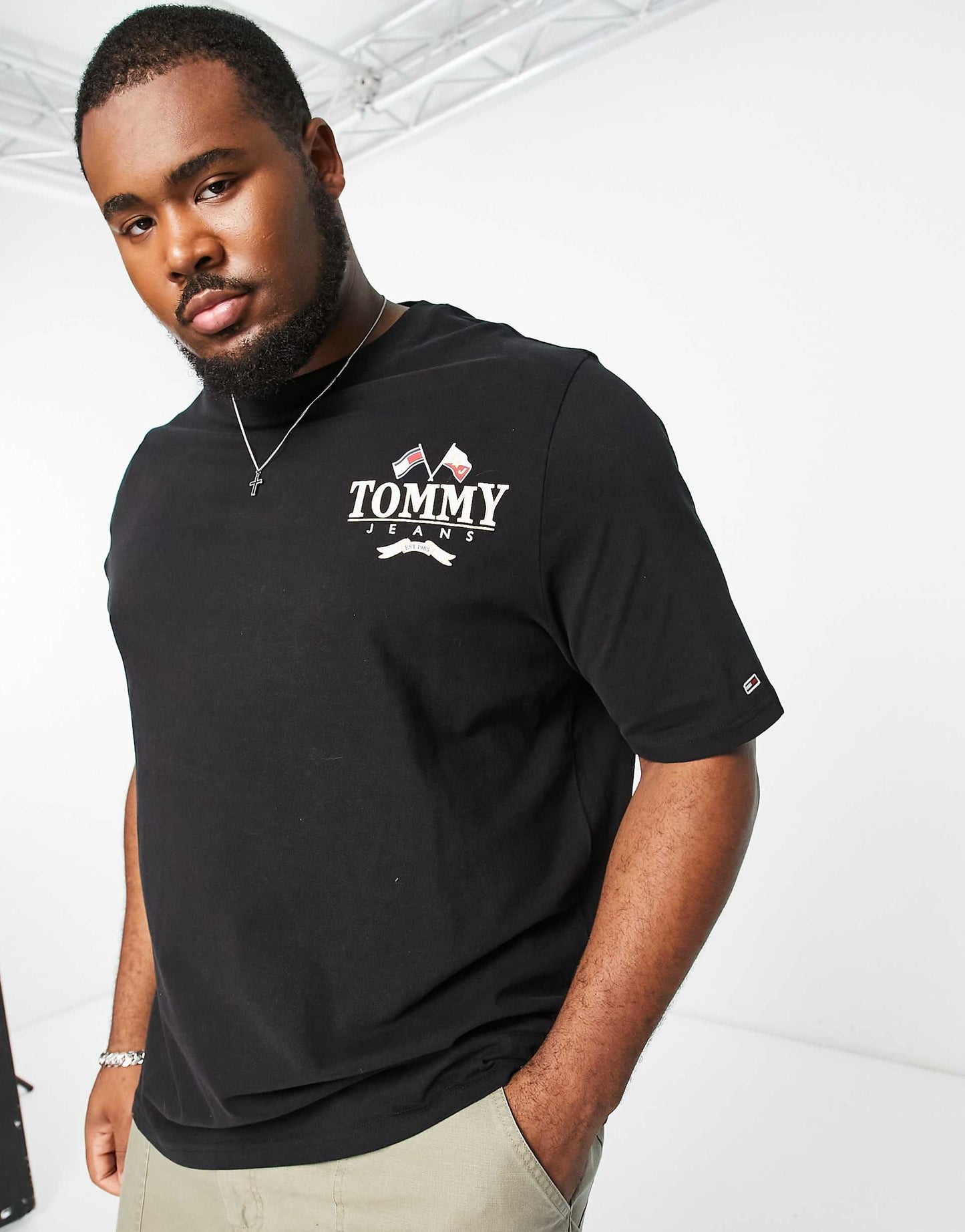 TOMMY Jeans ORIGINAL Men T shirt