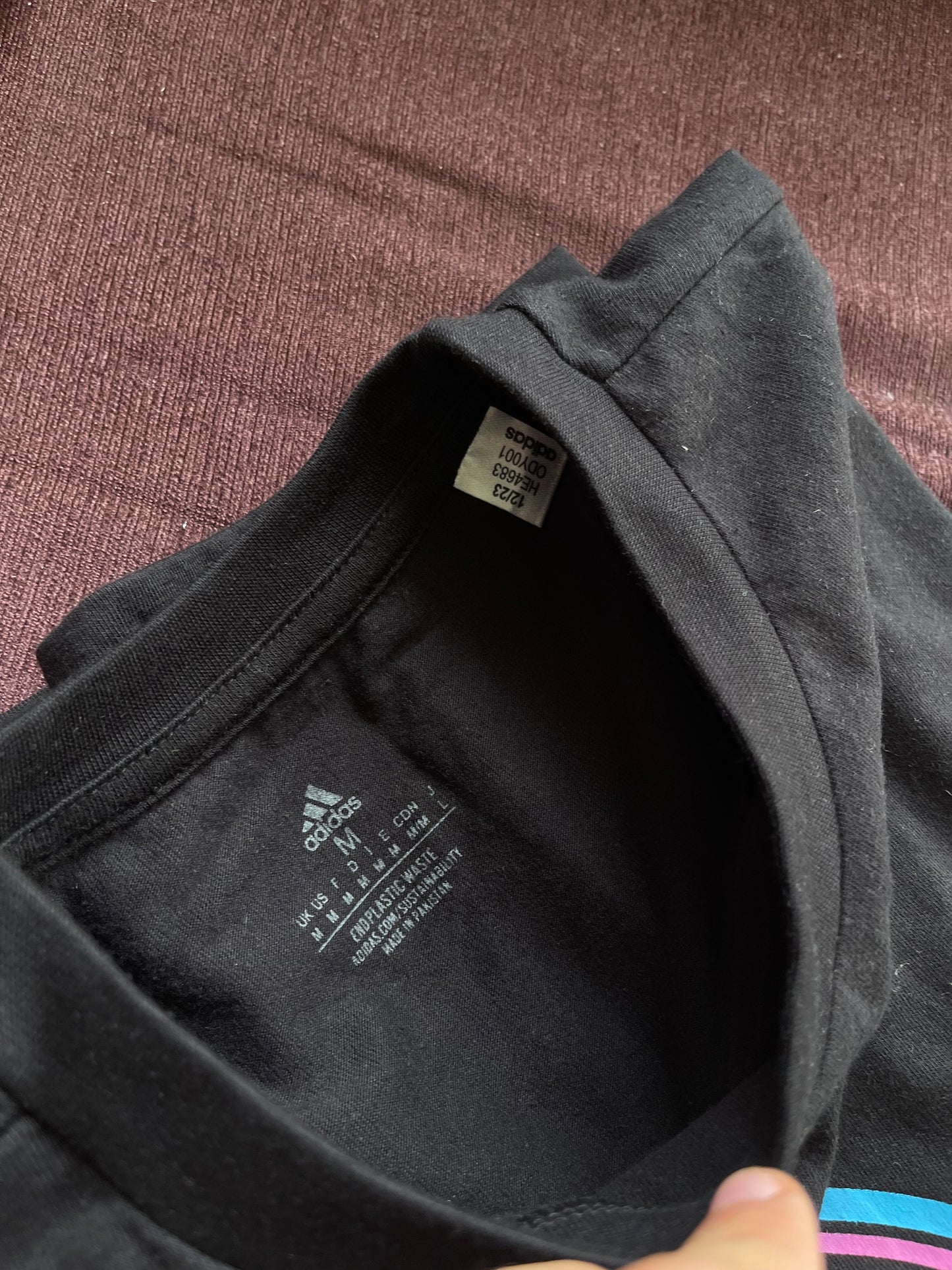 Adidas Original Men T-Shirt