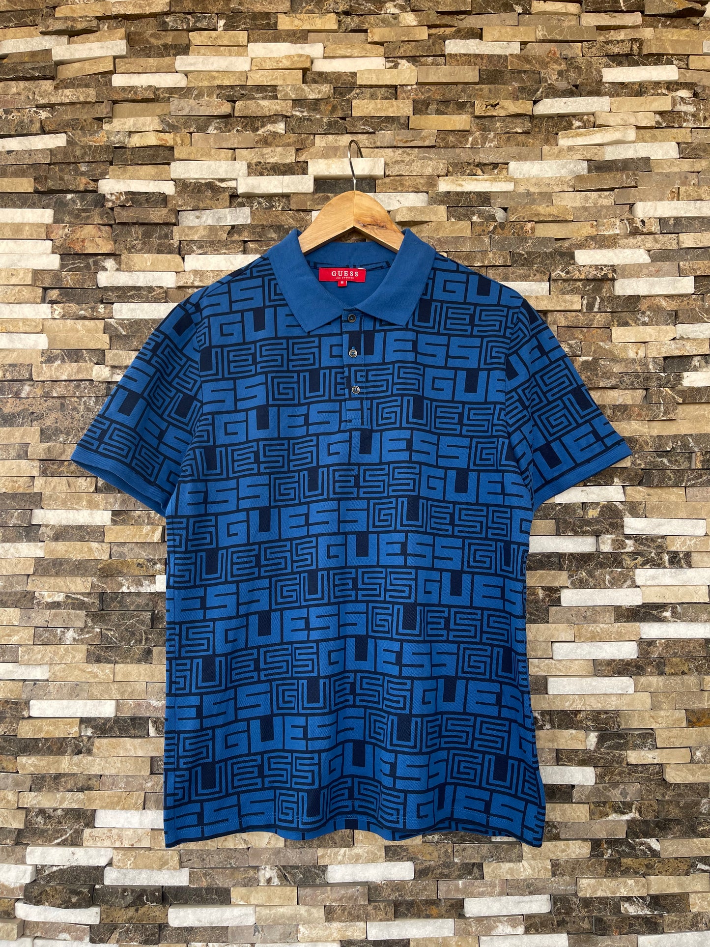 Guess Original Men Polo- Shirt