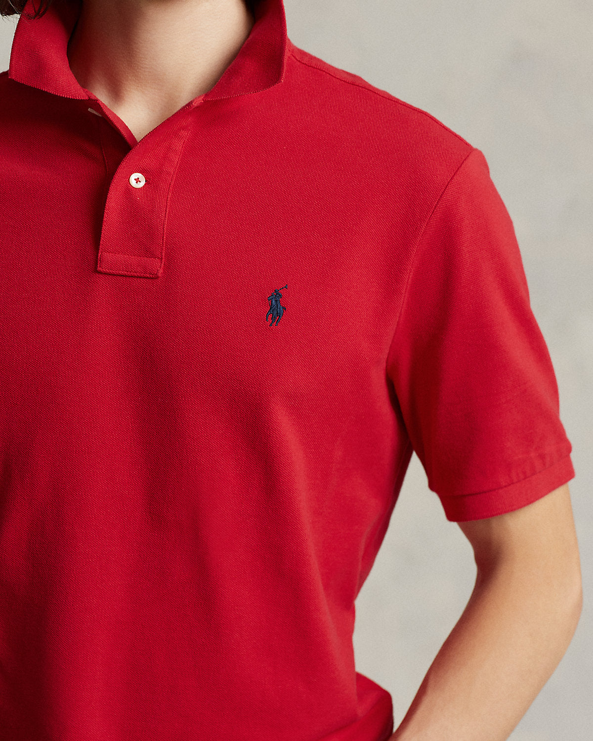 Ralph Lauren Original Men Polo Shirt SLIM FIT