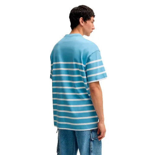 Hugo Boss Original 💯 Men Tshirt oversized ⚠️ تلبيس اكبر مقاسين