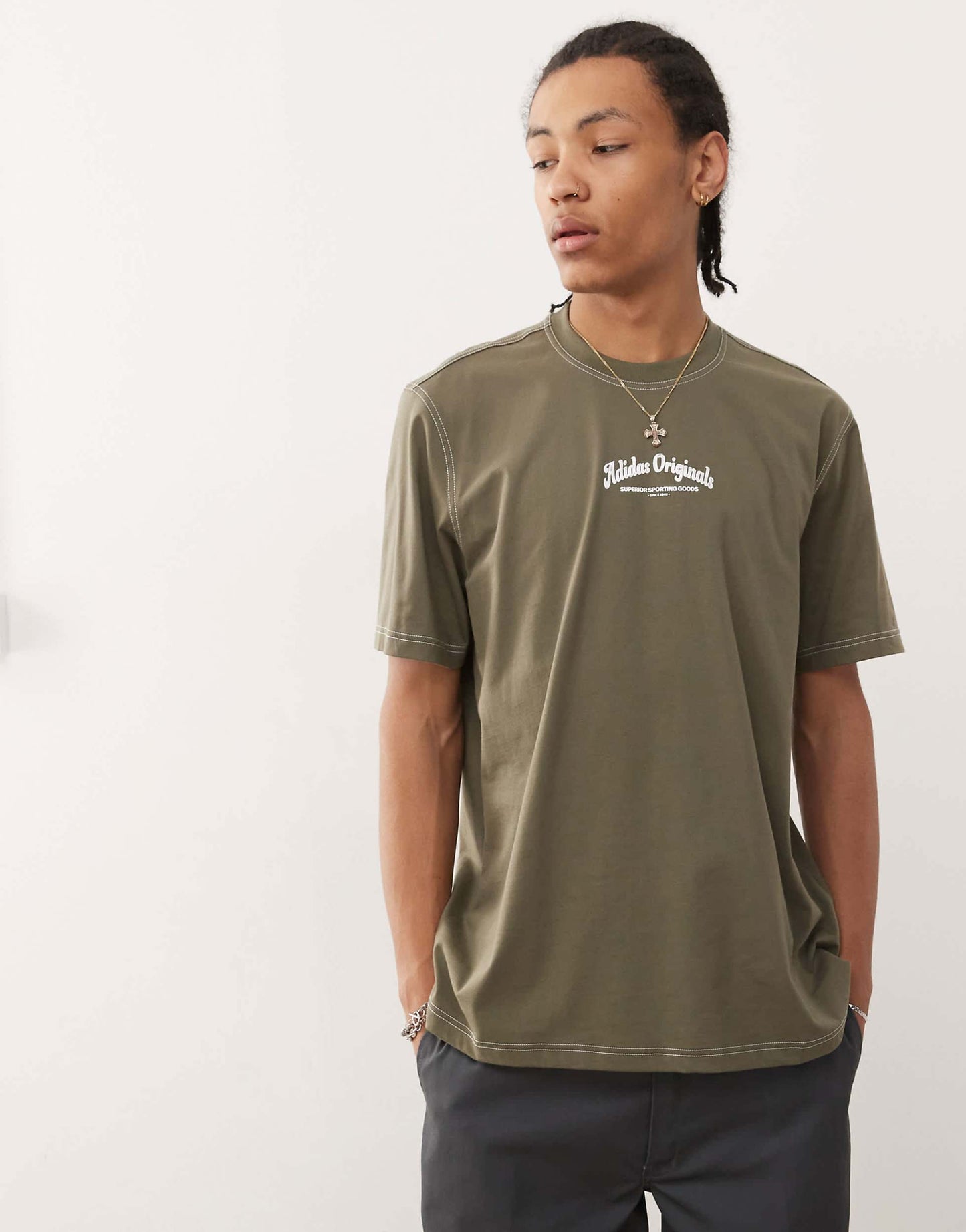 Adidas Original Men T-Shirt For Men