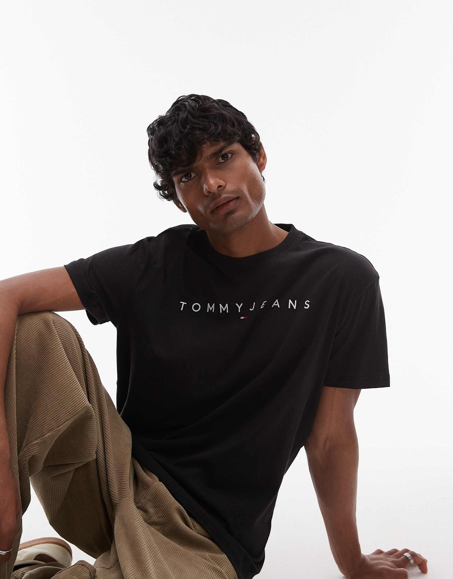 Tommy Jeans Original Men T-Shirt