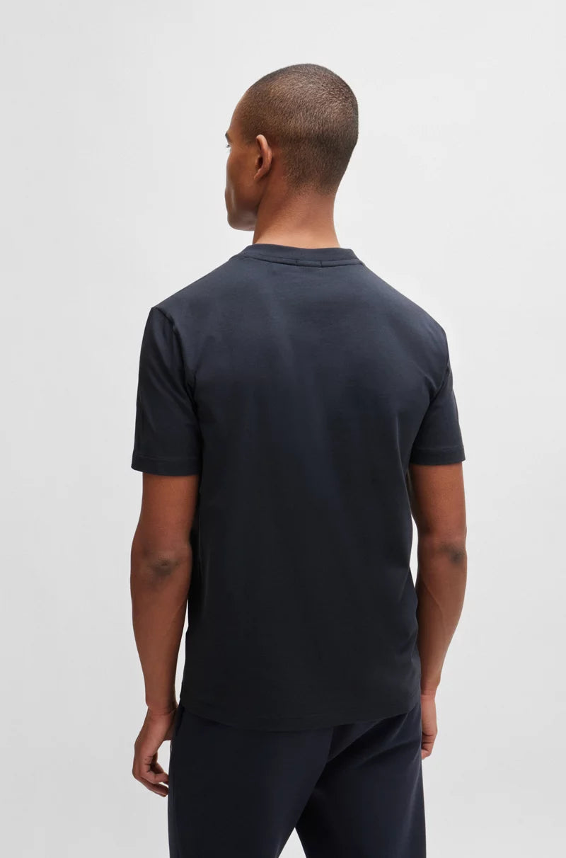 Hugo Boss Original 💯 Men Tshirt V-Neck