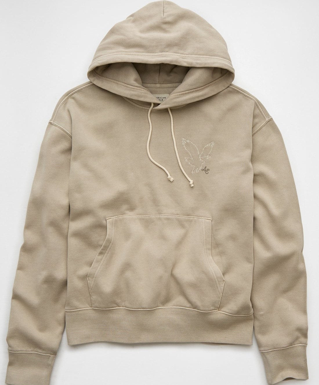 American Eagle Original Men Est. 1977 Back Logo Hoodie