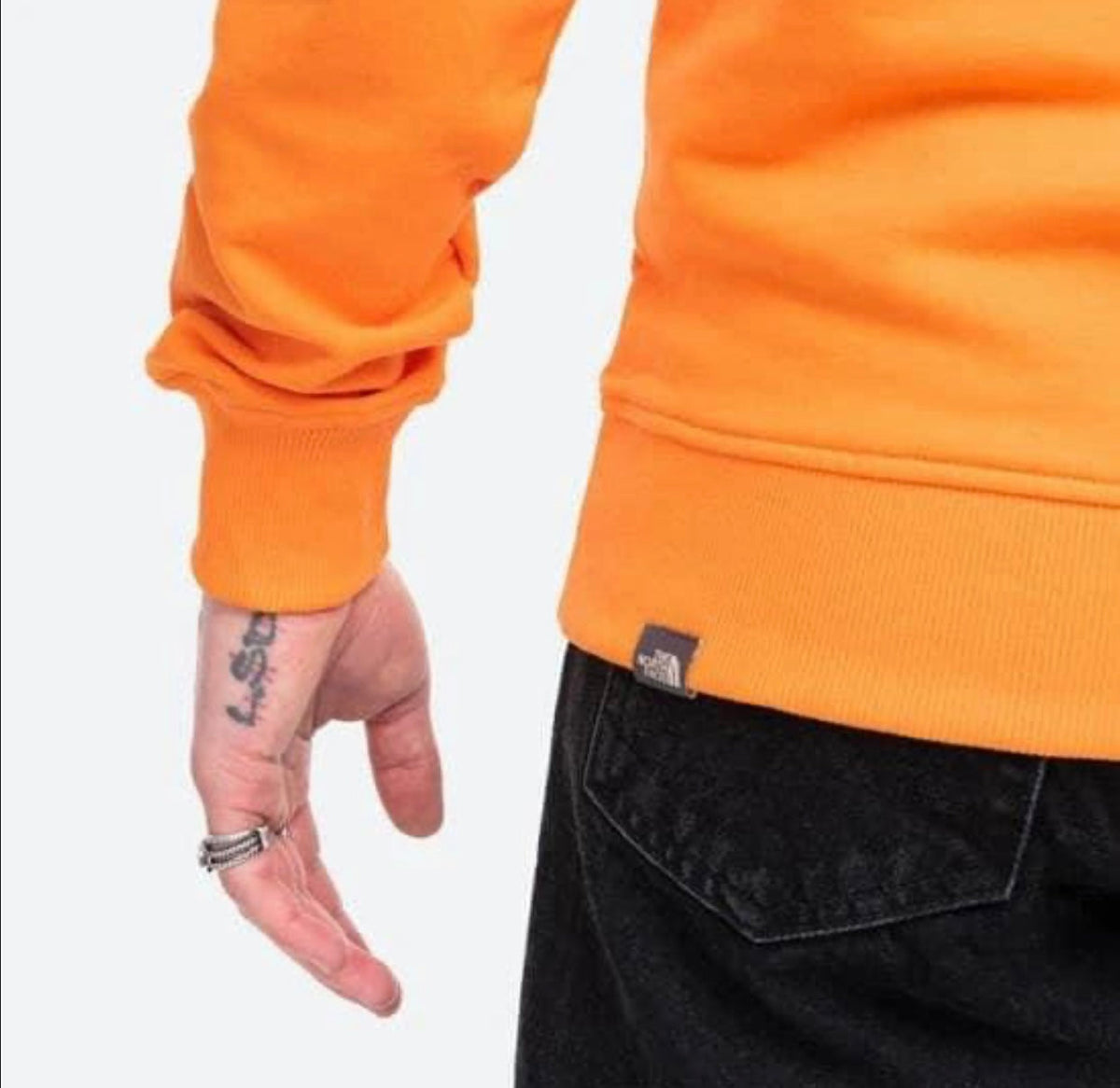 THE NORTH FACE Men Original Light weight Hoodie