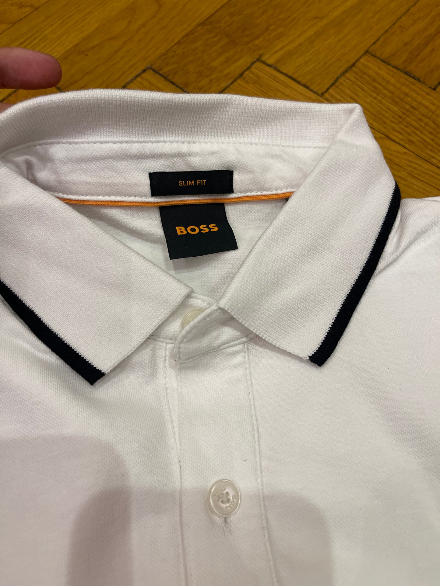 Boss Original Men Polo Shirt