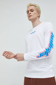 Hollister Original Men Long sleeve T-Shirt