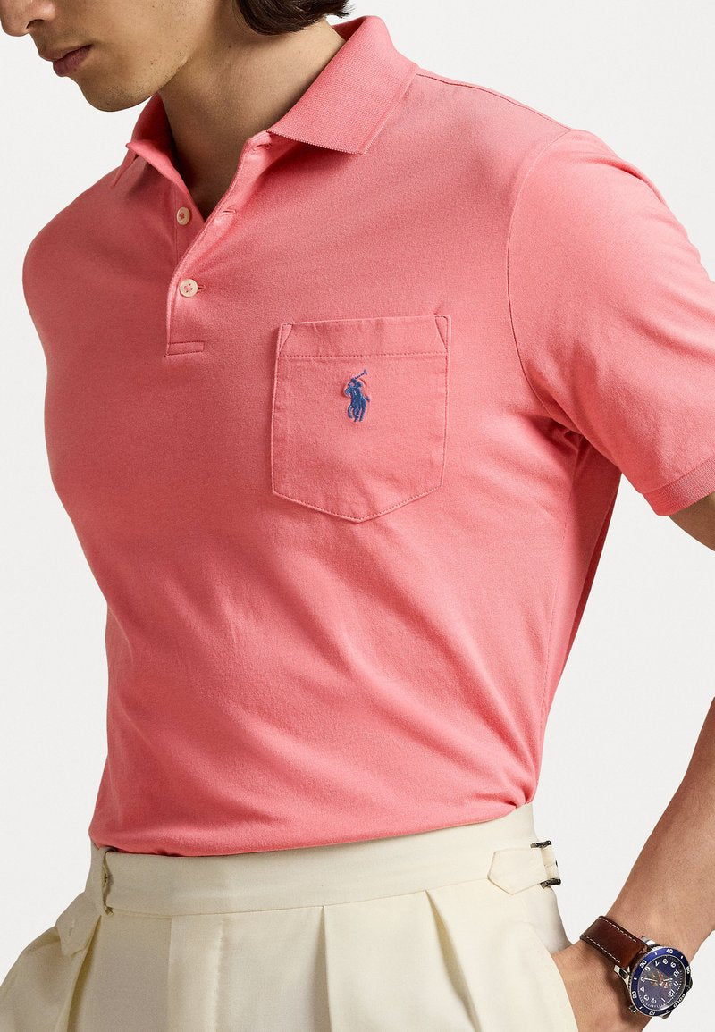 Ralph Lauren Original Men Polo Shirt classic Fit