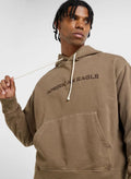 American Eagle Original Men Logo Print Hoodie