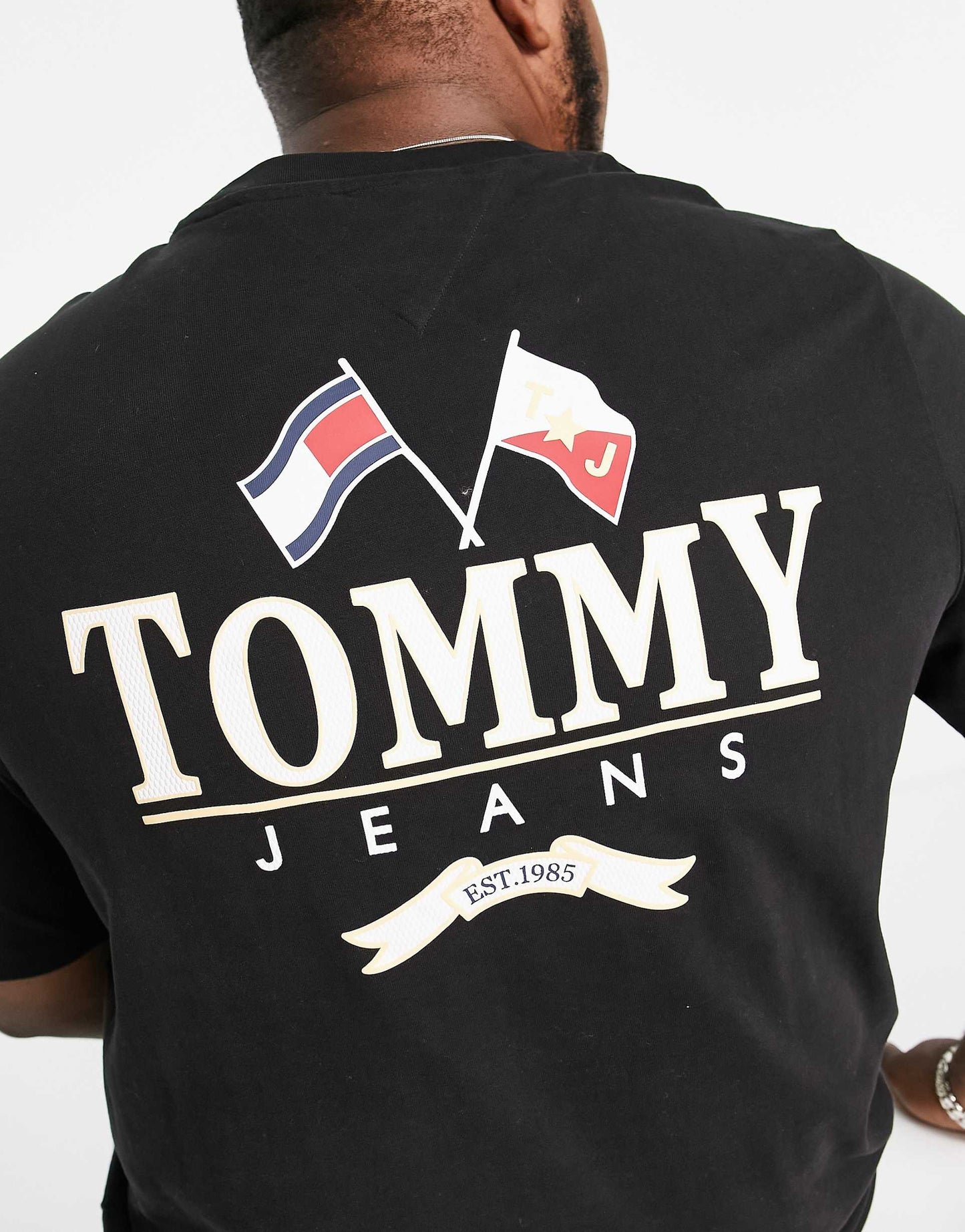 TOMMY Jeans ORIGINAL Men T shirt