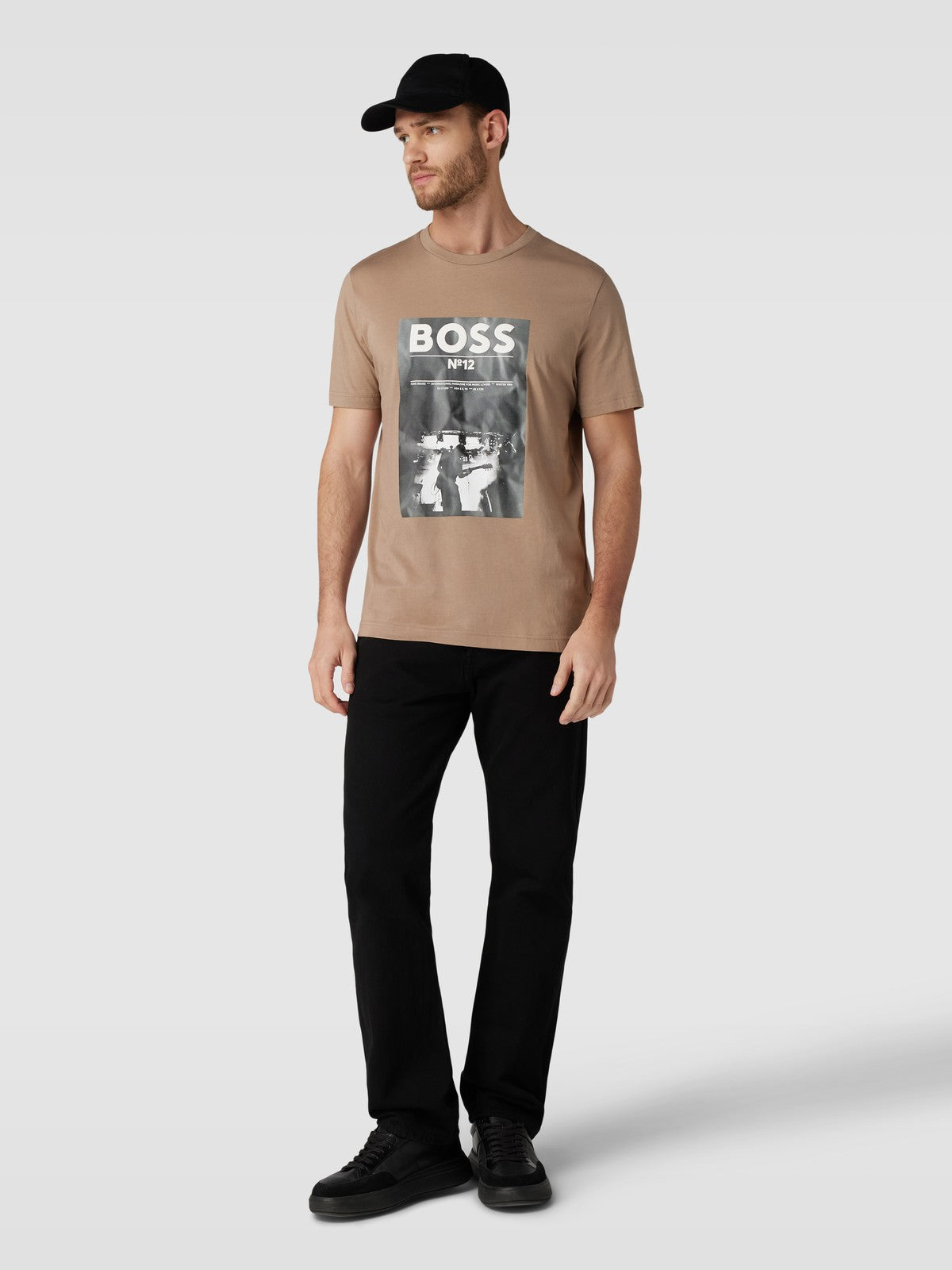Hugo Boss Original 💯 Men Tshirt