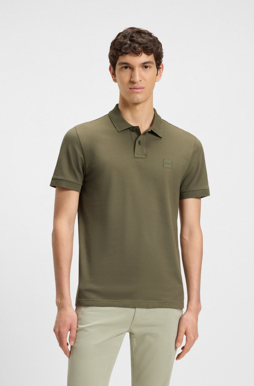 Boss Original Men Polo Shirt
