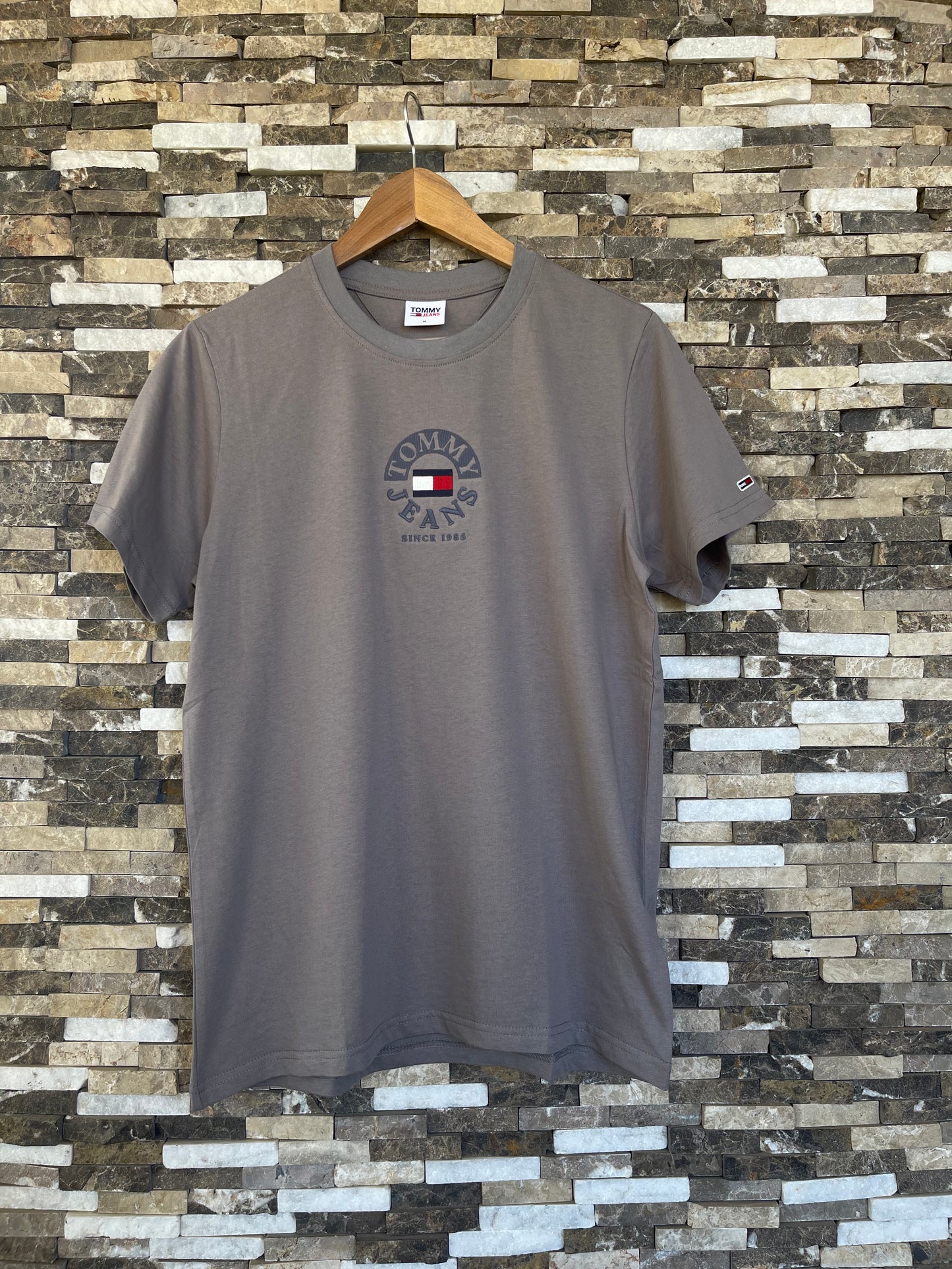 TOMMY JEANS ORIGINAL MEN T-SHIRT