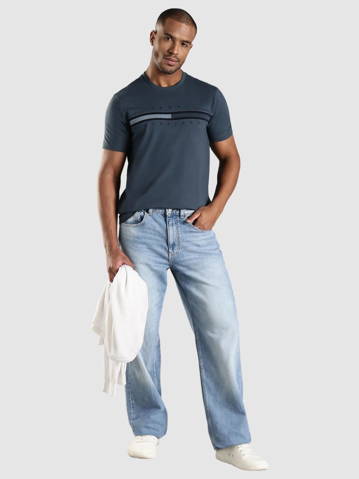Tommy Hilfiger Original Men T-Shirt