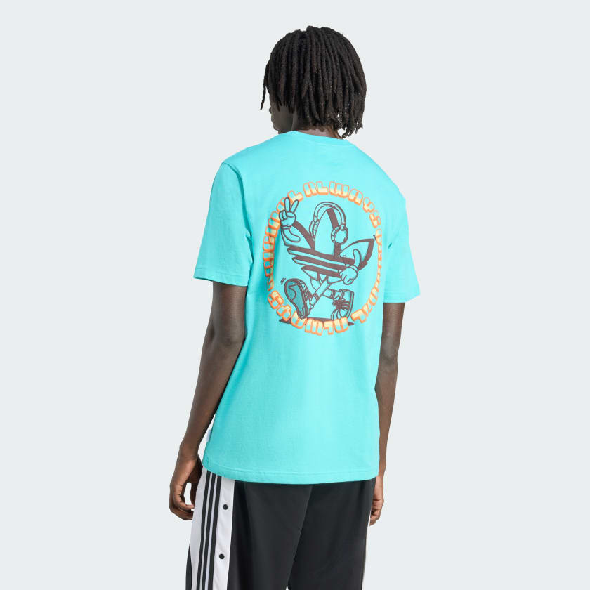Adidas Original Men T-Shirt For Men