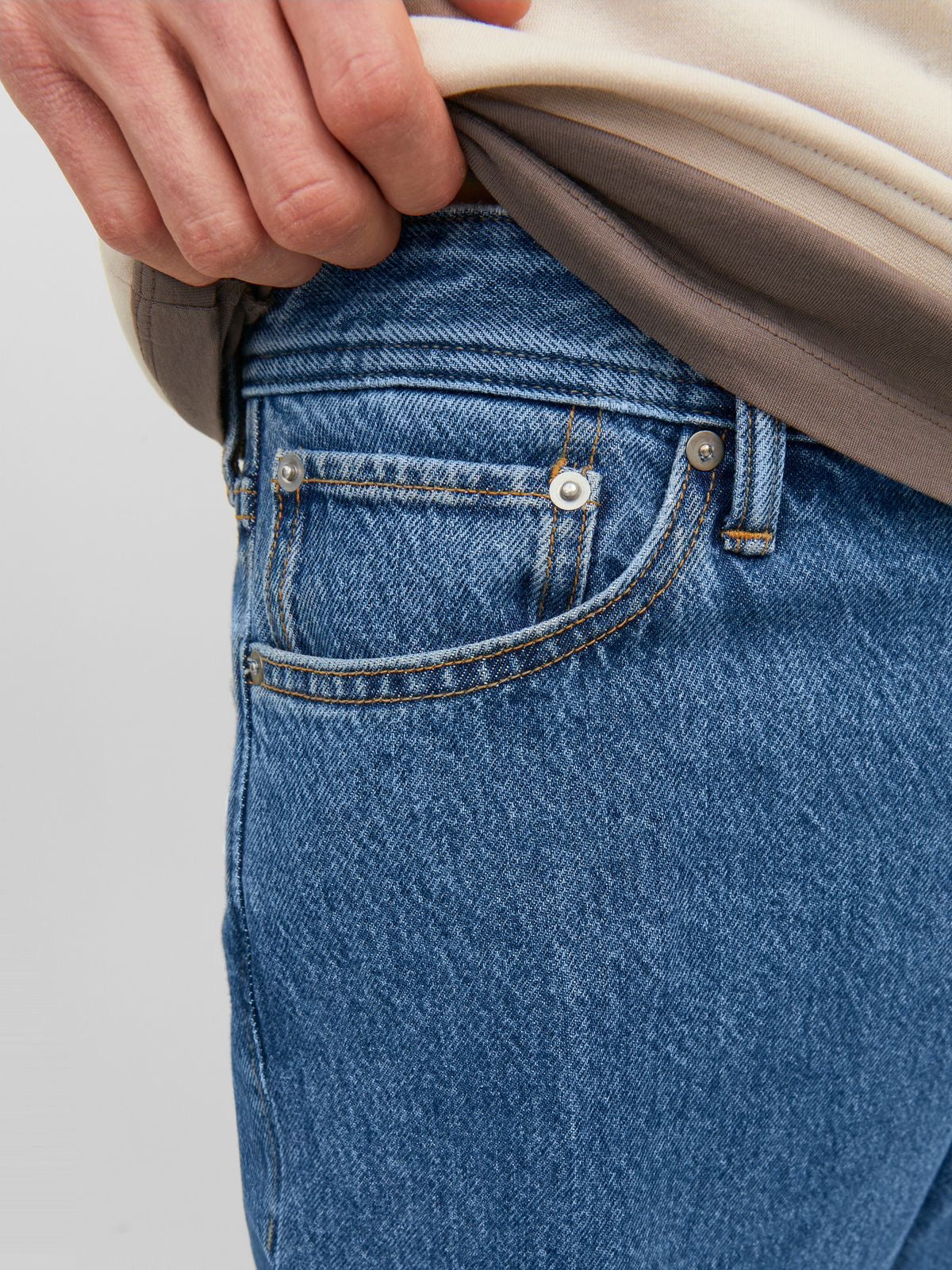 Jack&Jones Original Men Baggy Alex Jeans