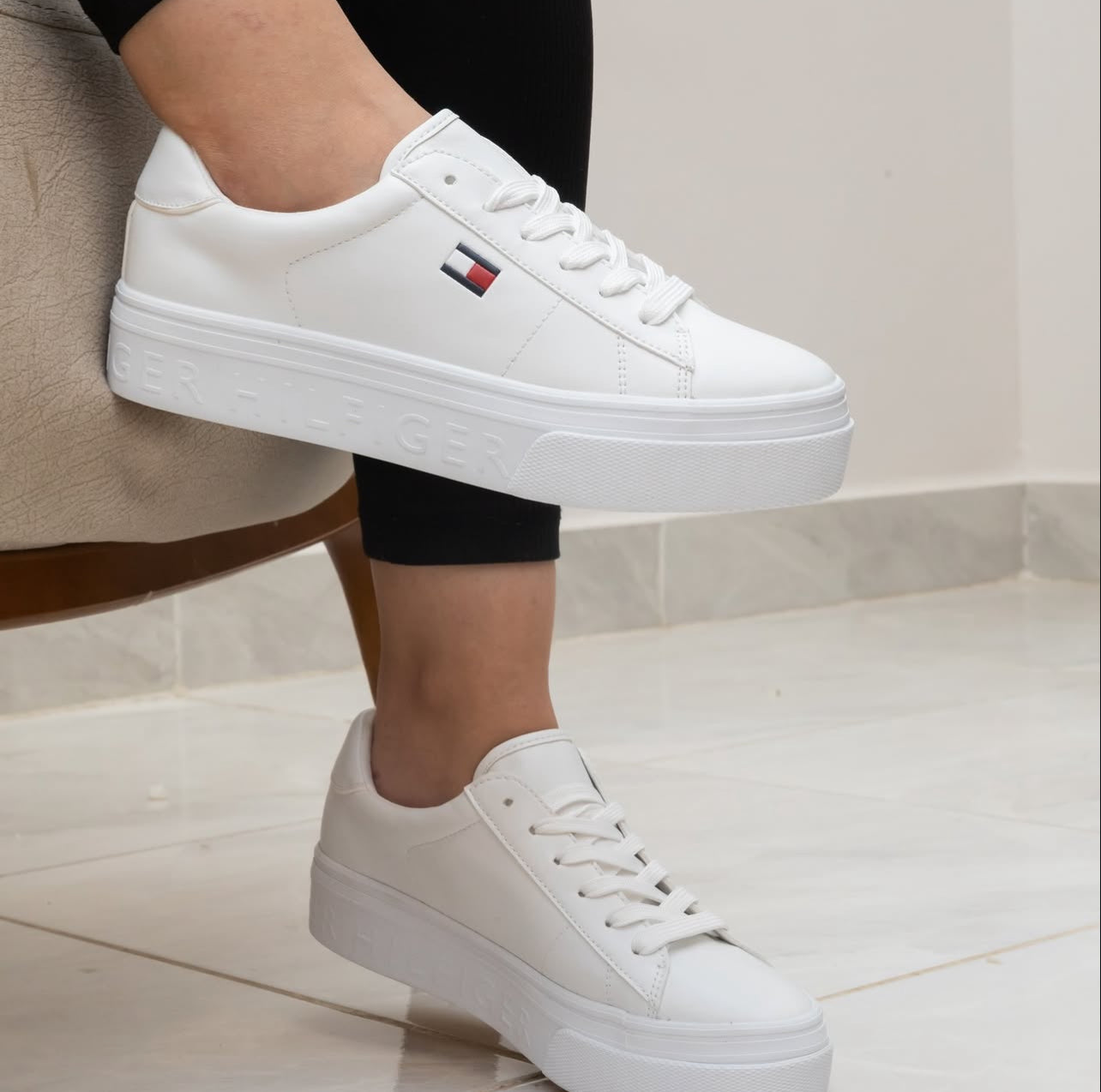 TOMMY HILFIGER Original Women Shoes
