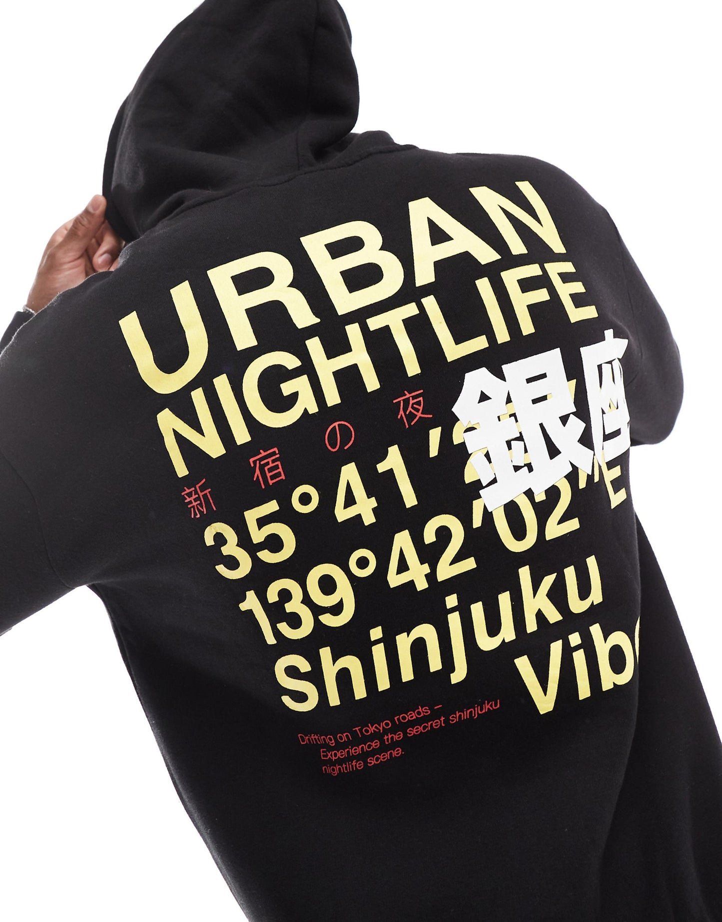 Bershka Original Men Hoodie