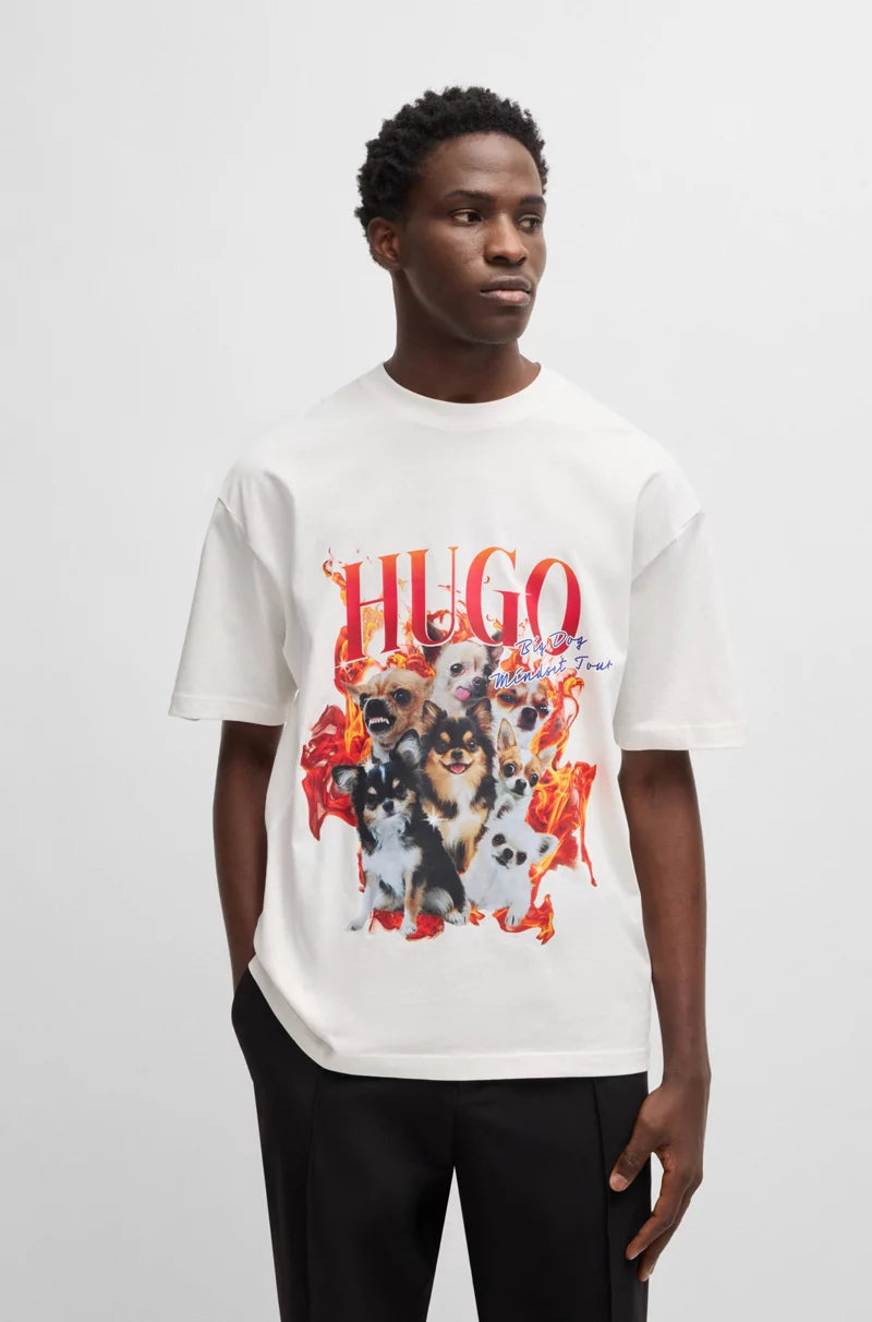 Hugo Boss Original 💯 Men Tshirt