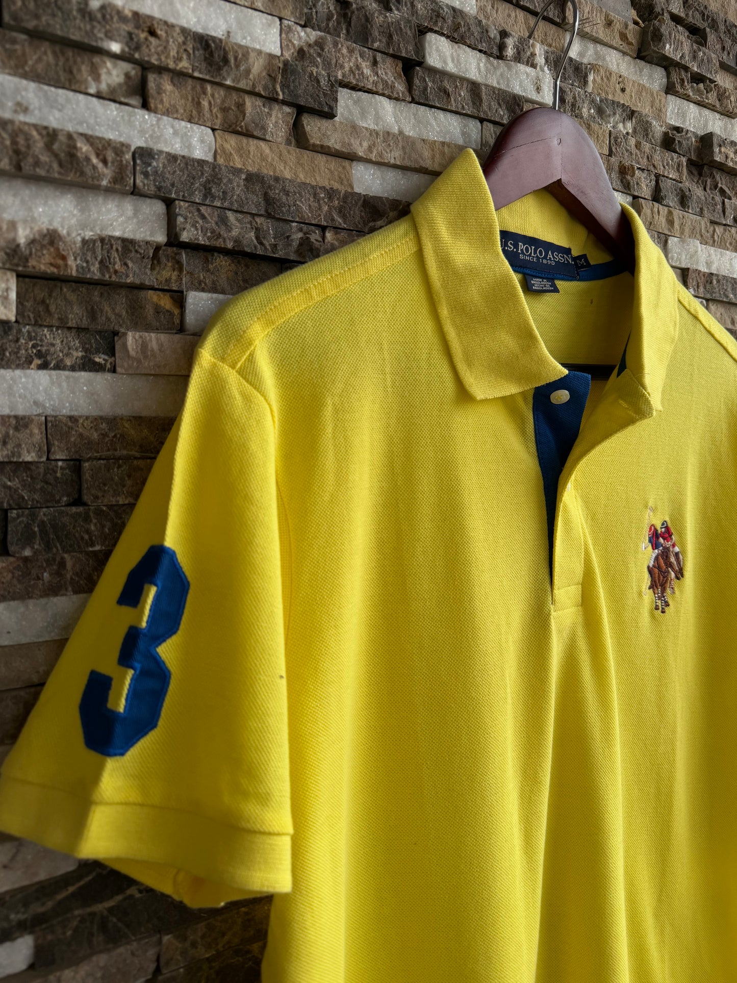 U.S Polo Assn Men polo-Shirt