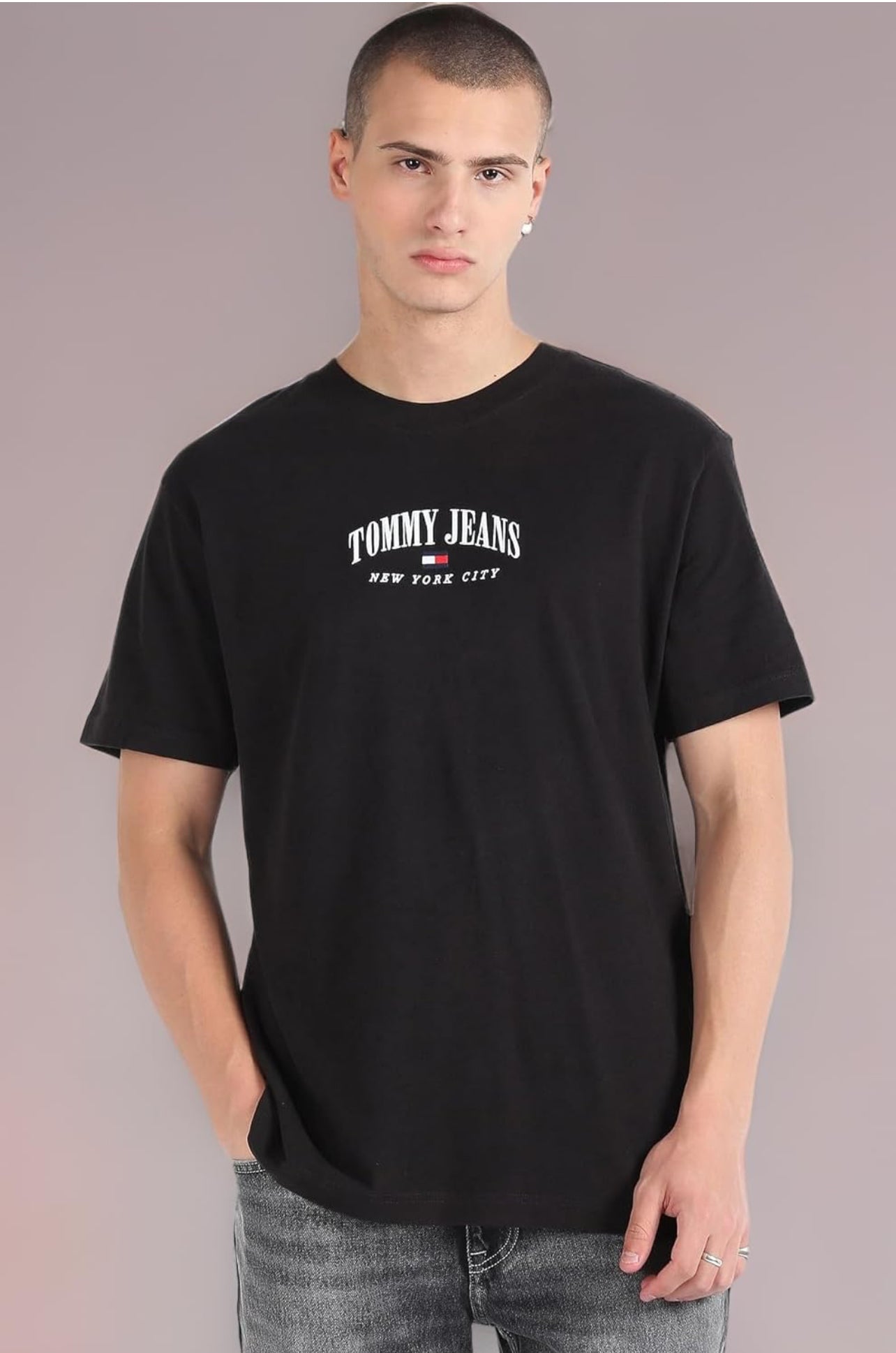 TOMMY Jeans ORIGINAL Men T shirt
