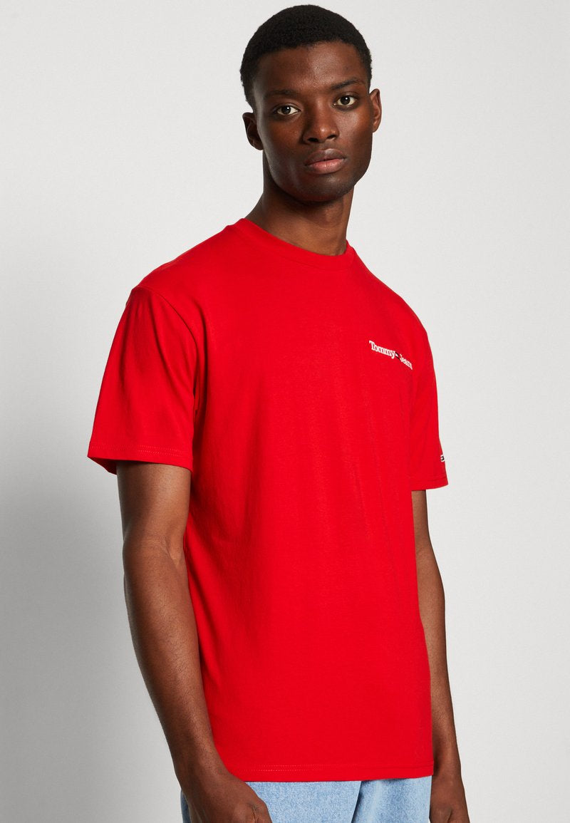 TOMMY JEANS Original Men T-Shirt