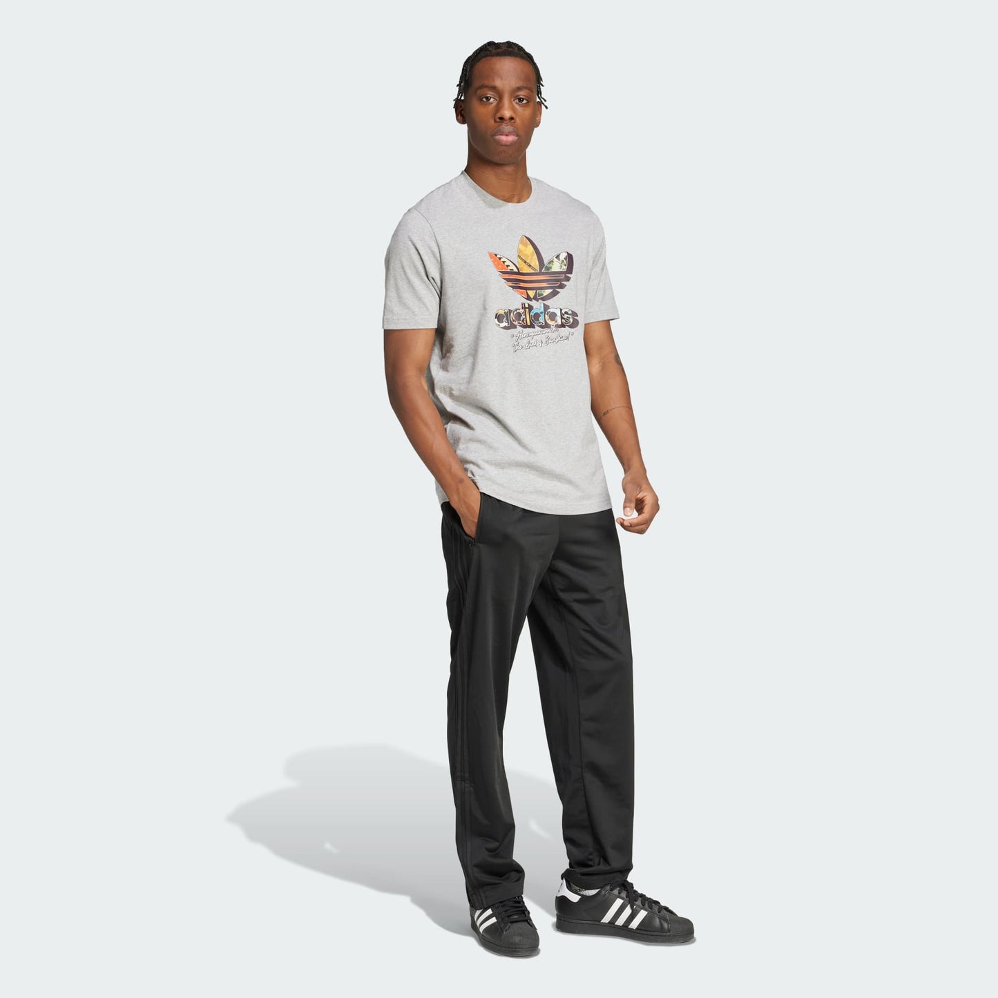 Adidas Original Men T-Shirt