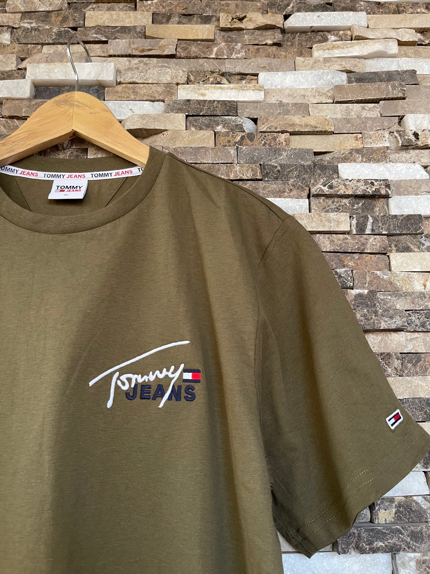 TOMMY Jeans Original Men T-Shirt