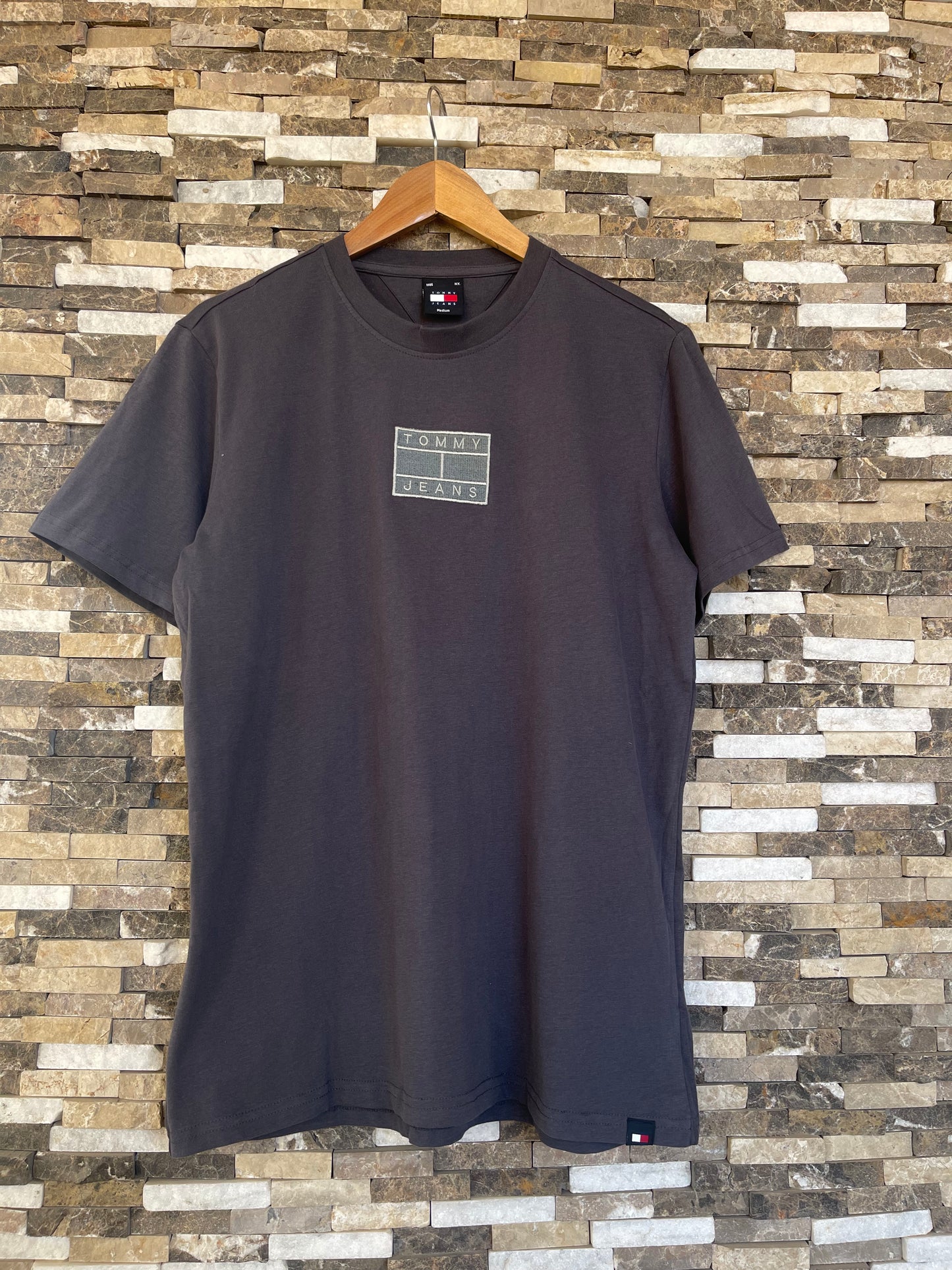 TOMMY JEANS ORIGINAL MEN T SHIRT
