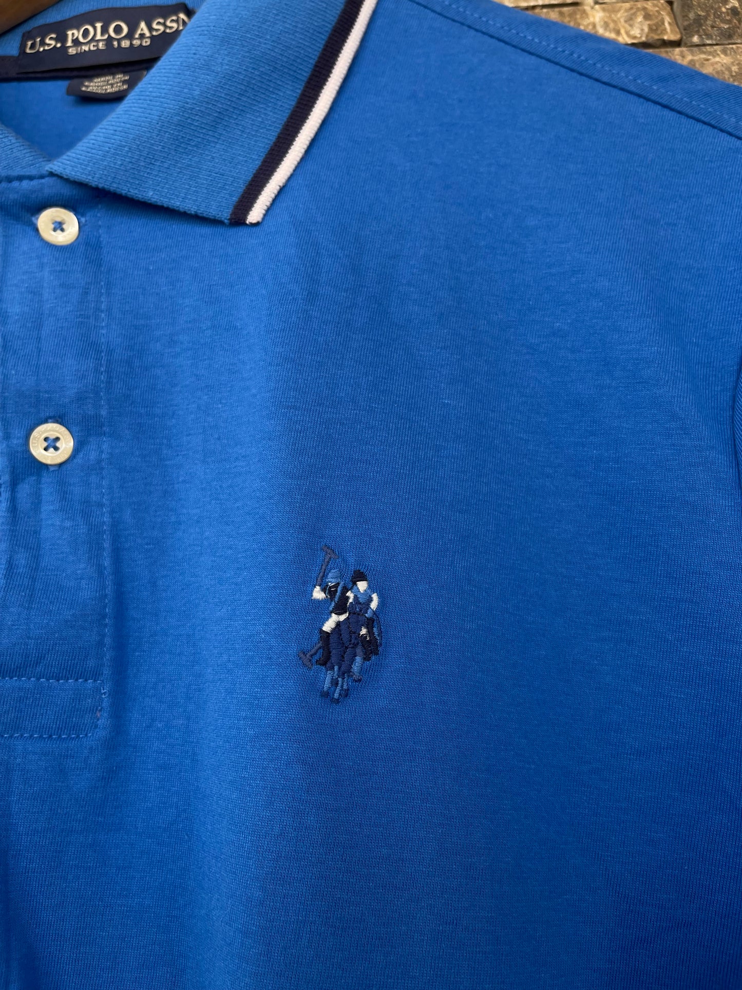 Us Polo Assn. Original Men Polo-shirt