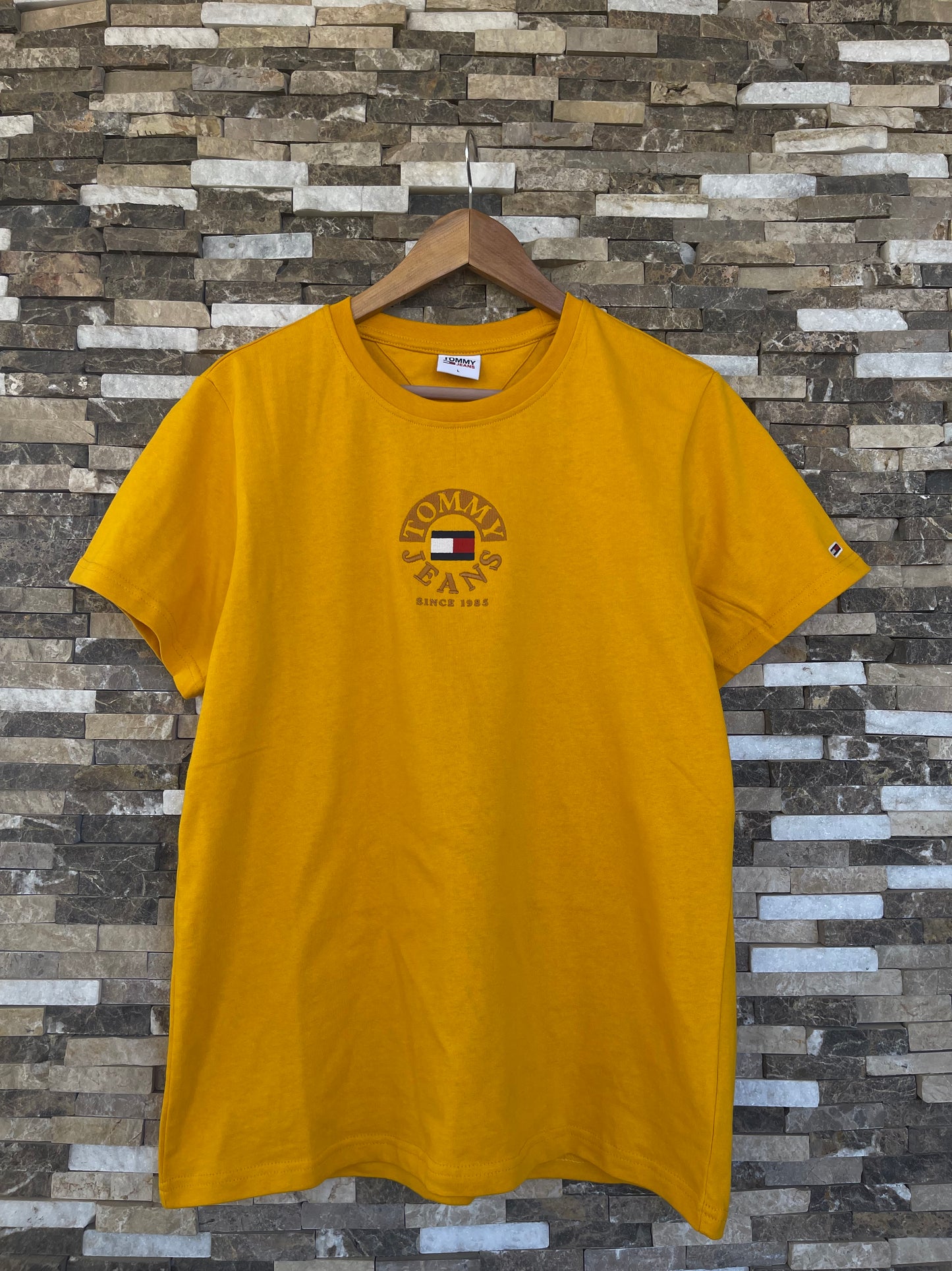 TOMMY JEANS ORIGINAL MEN T-SHIRT