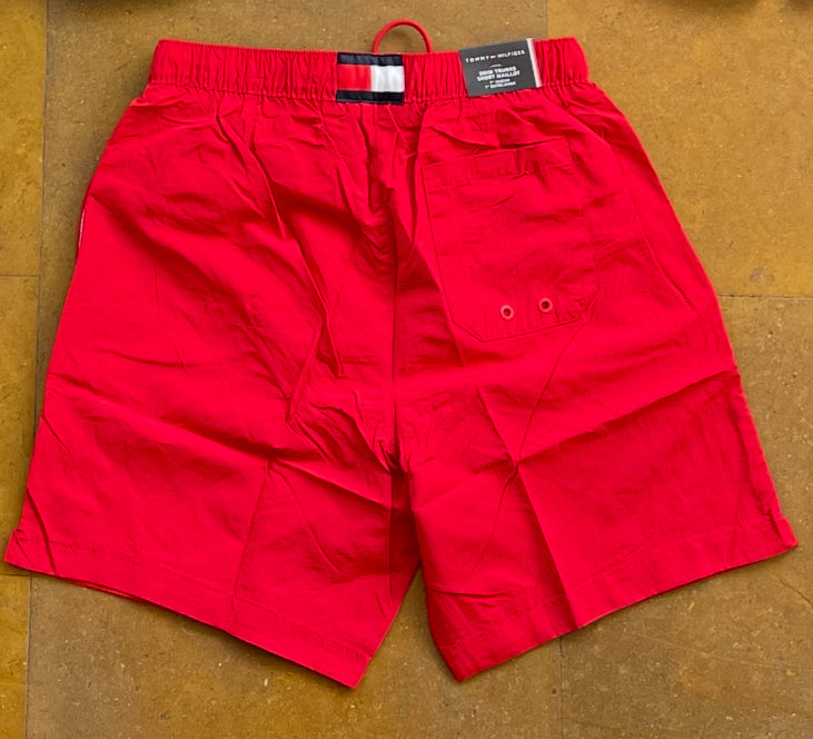 Tommy Hilfiger Original Men Swim-short تلبيسة واسع