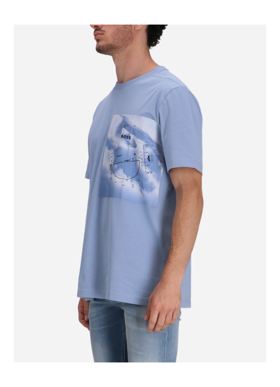 Hugo Boss Original 💯 Men Tshirt
