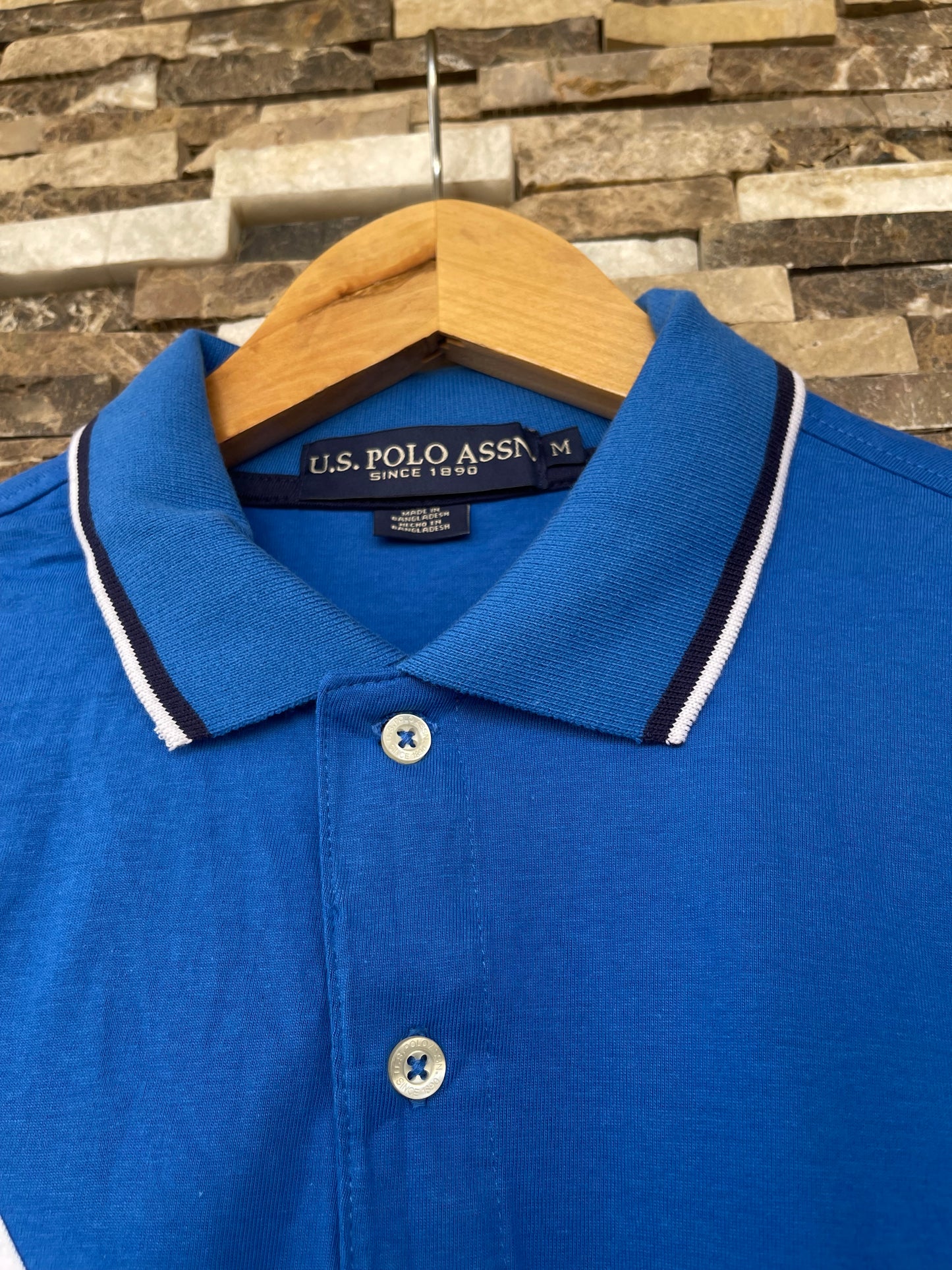 Us Polo Assn. Original Men Polo-shirt
