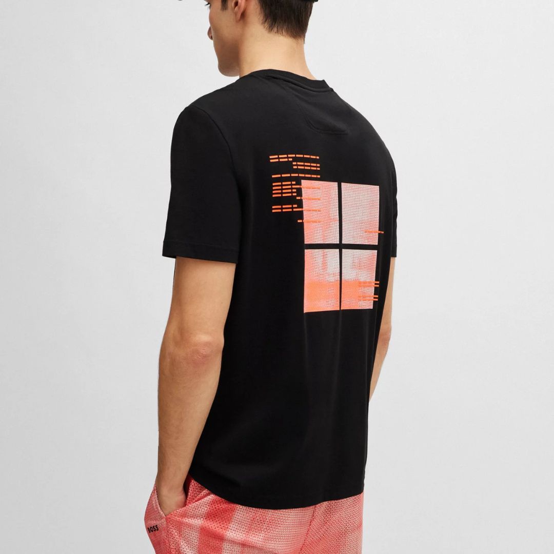 Hugo Boss Original 💯 Men Tshirt in black