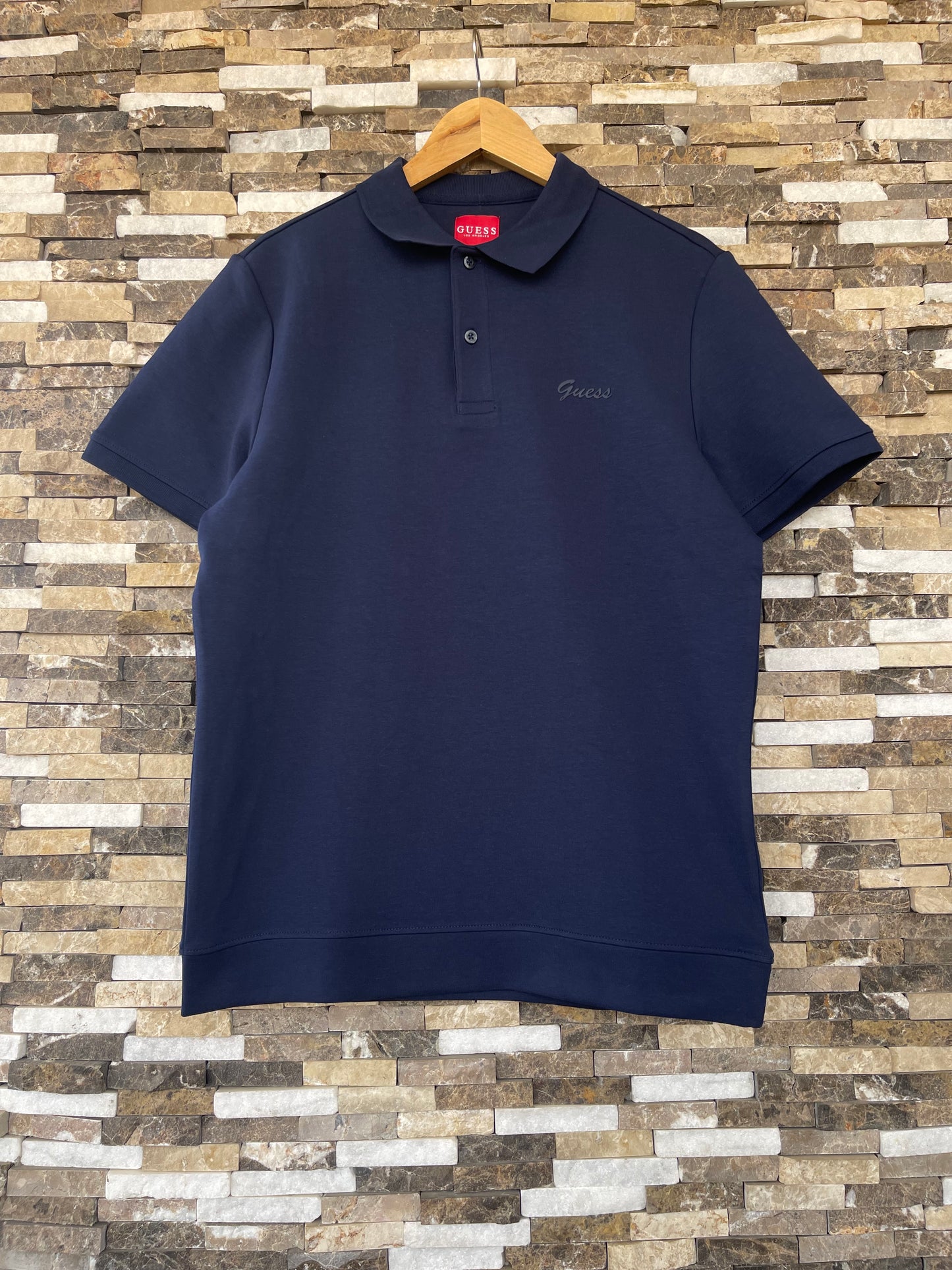 Guess Original Men Polo- Shirt