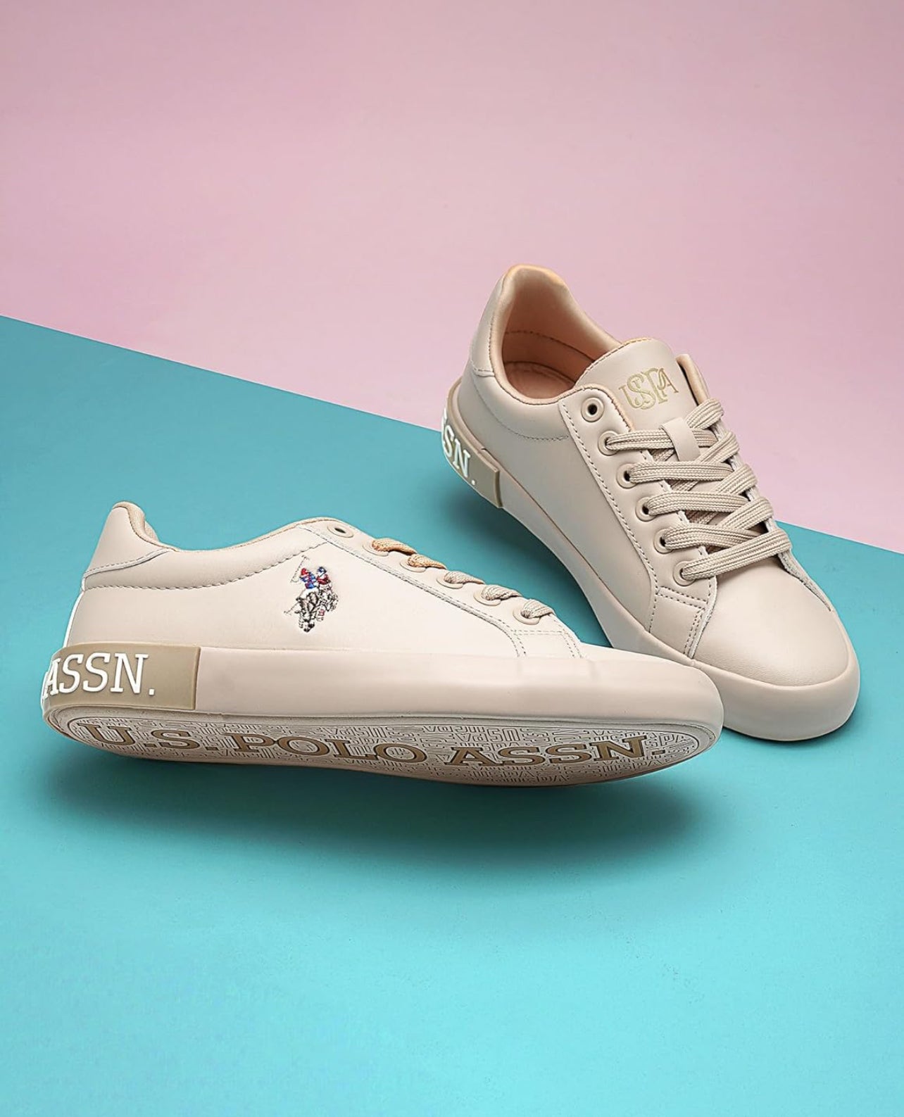 U.S. POLO ASSN. Women Aubrey Sneaker