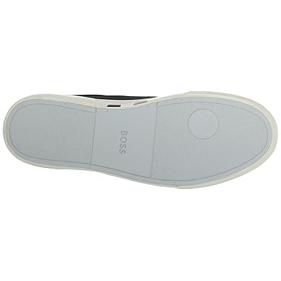 Boss Original Men Thick Sole Canvas Fashion Sneaker