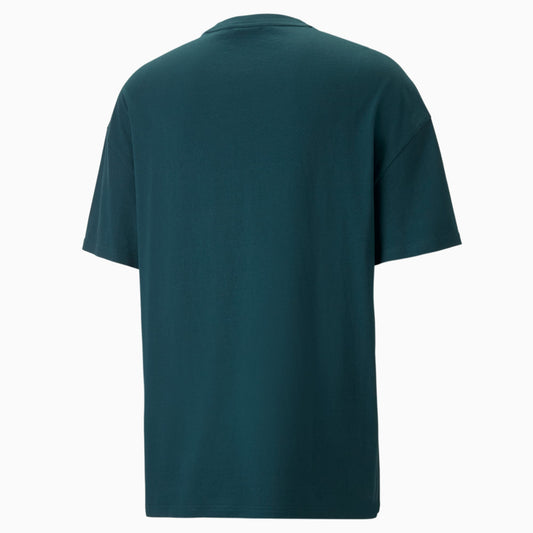 Puma Original Men T-Shirt Oversized
