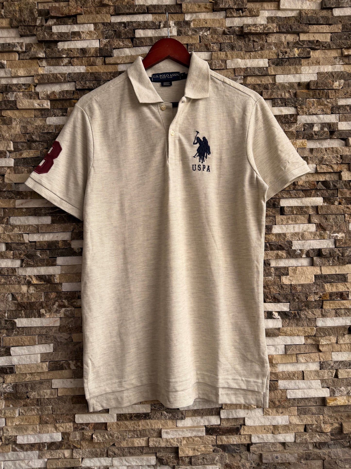 U.S Polo Assn Men polo-Shirt