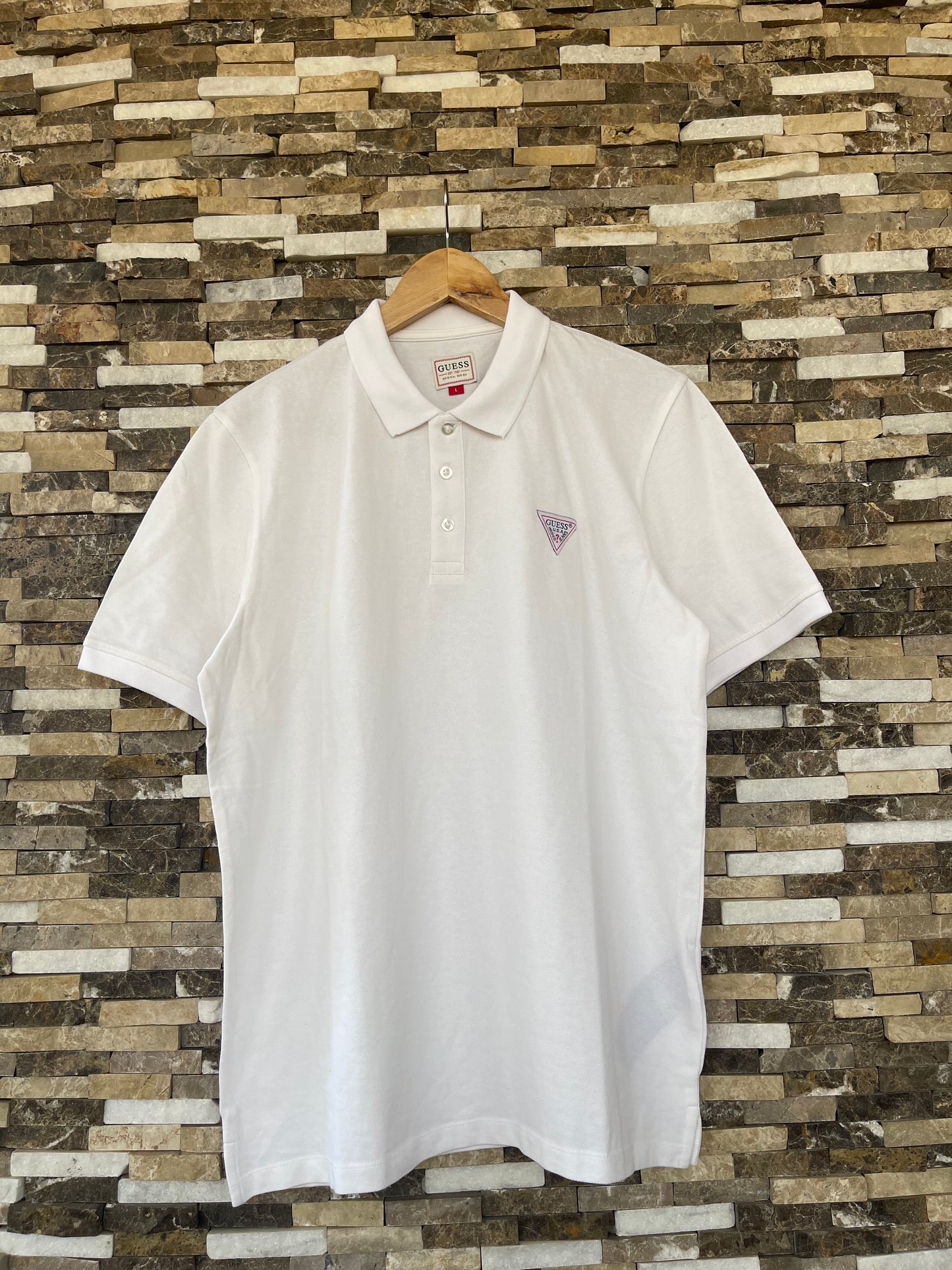 Guess Original Men Polo- Shirt