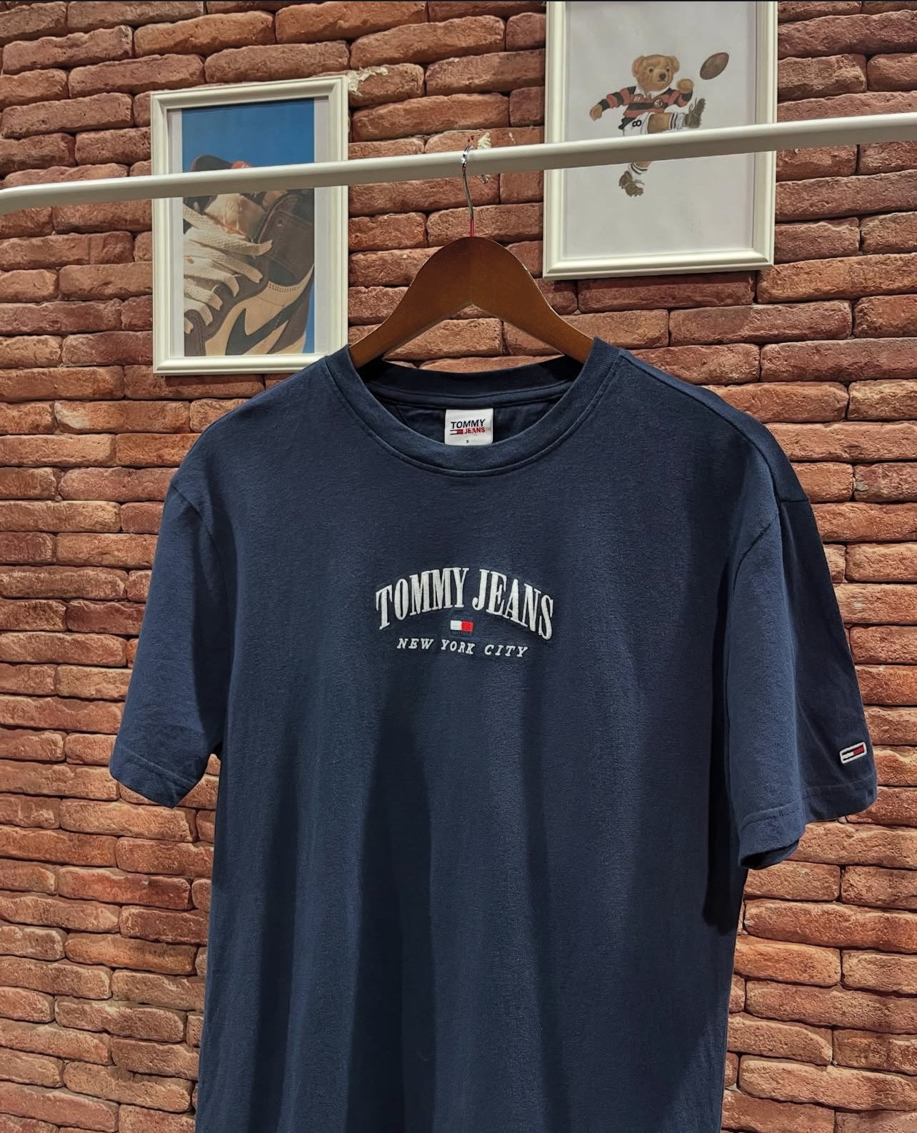 TOMMY Jeans ORIGINAL Men T shirt