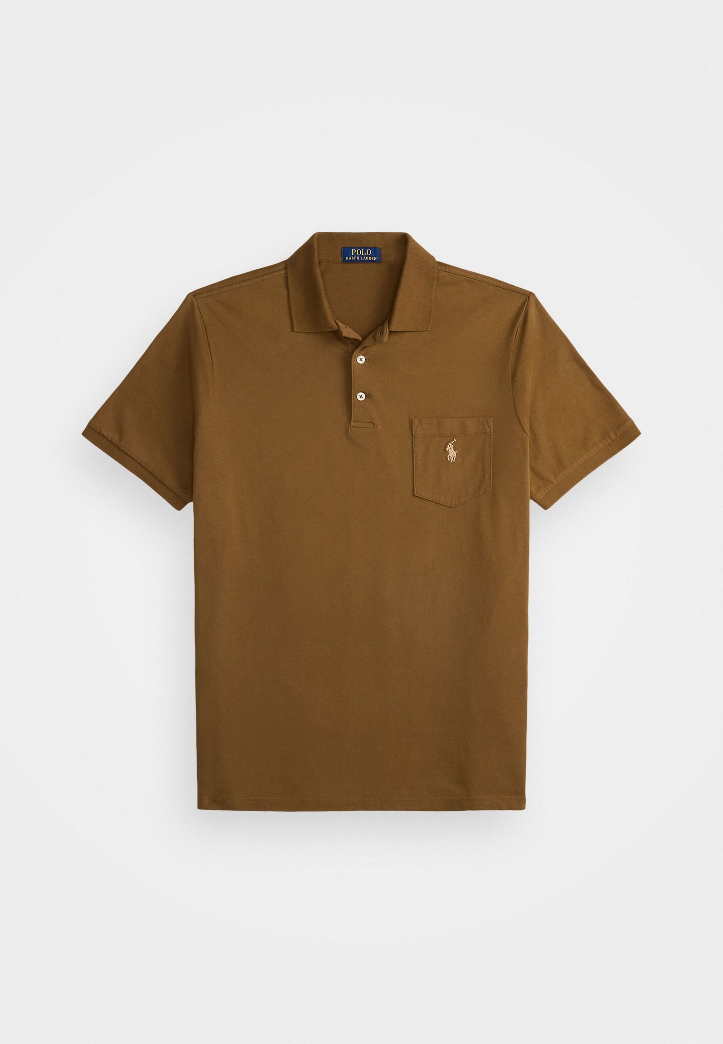 Ralph Lauren Original Men Polo Shirt classic Fit