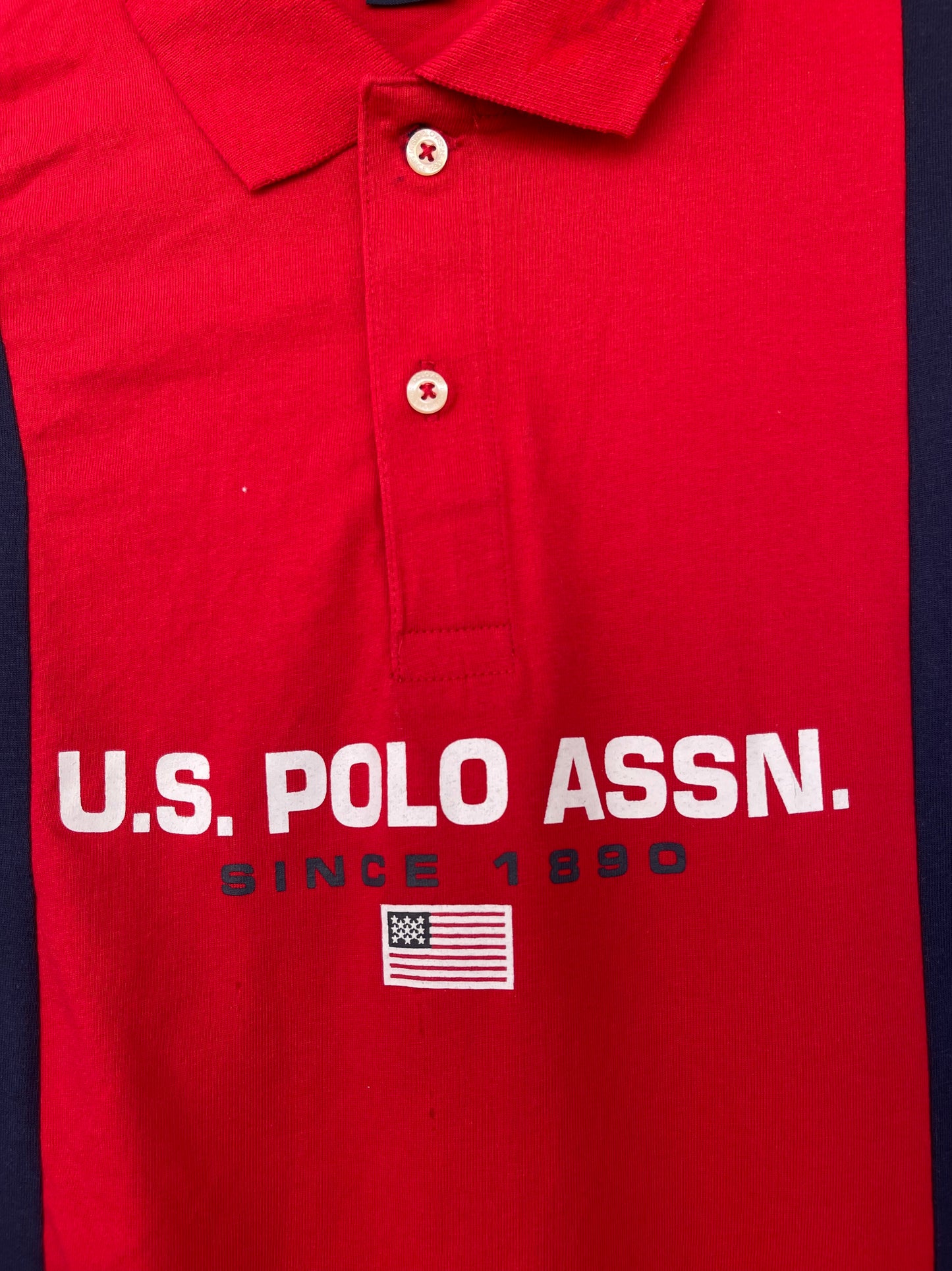 Us Polo Assn. Original Men Polo-shirt