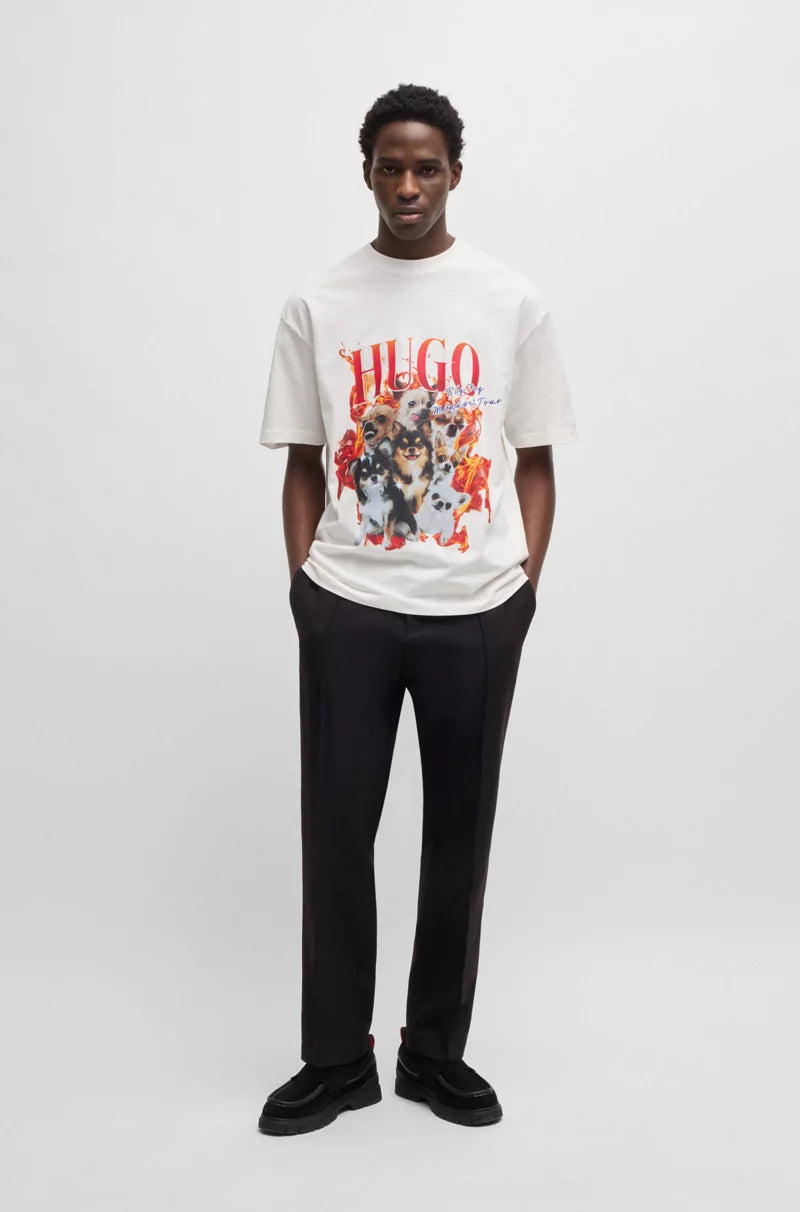 Hugo Boss Original 💯 Men Tshirt