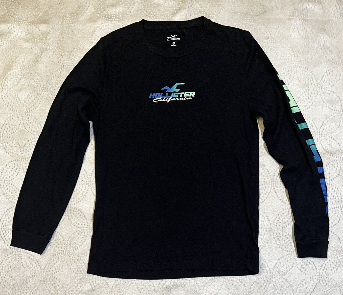 Hollister Original Men Long sleeve T-Shirt