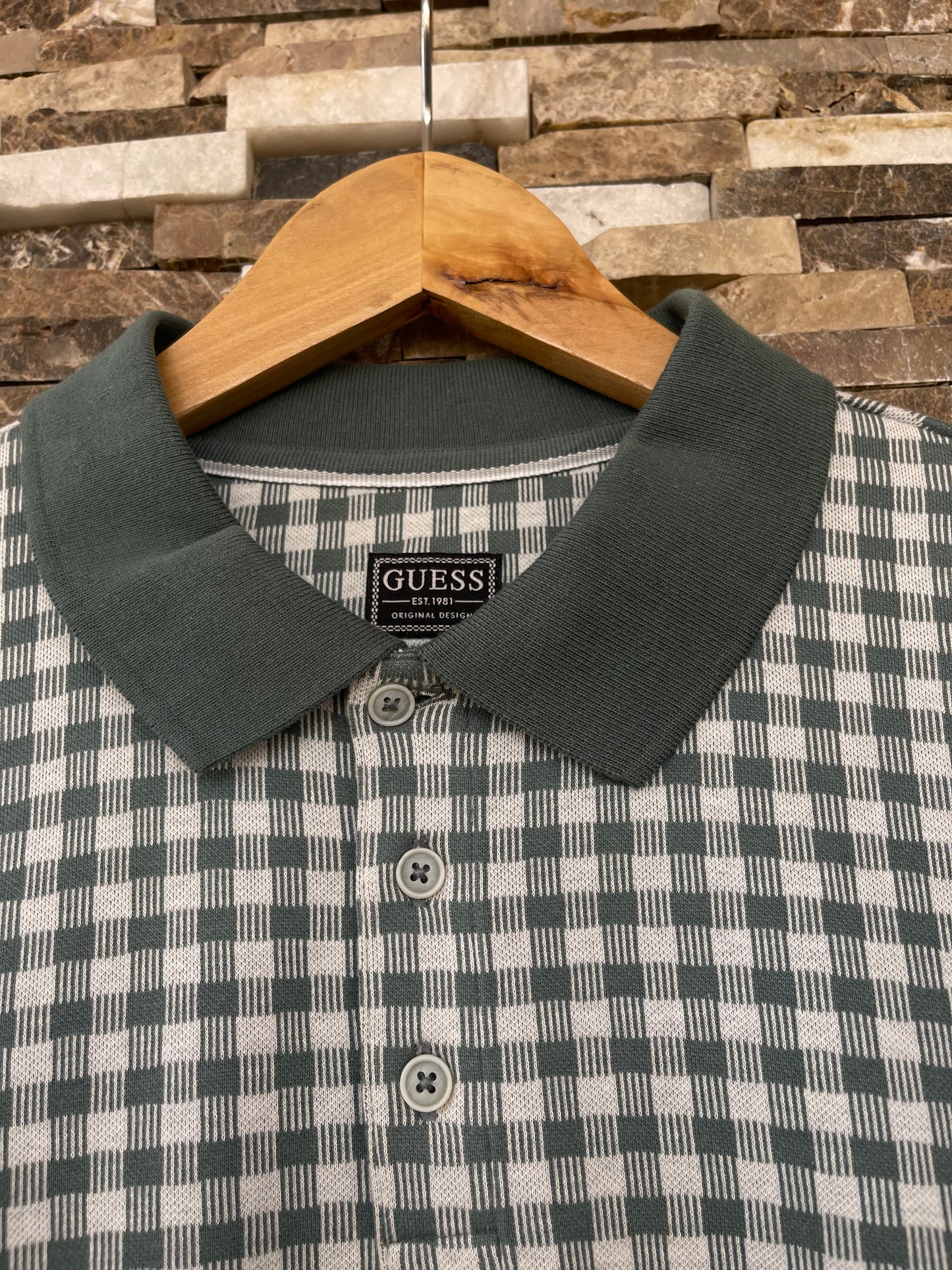 Guess Original Men Polo- Shirt